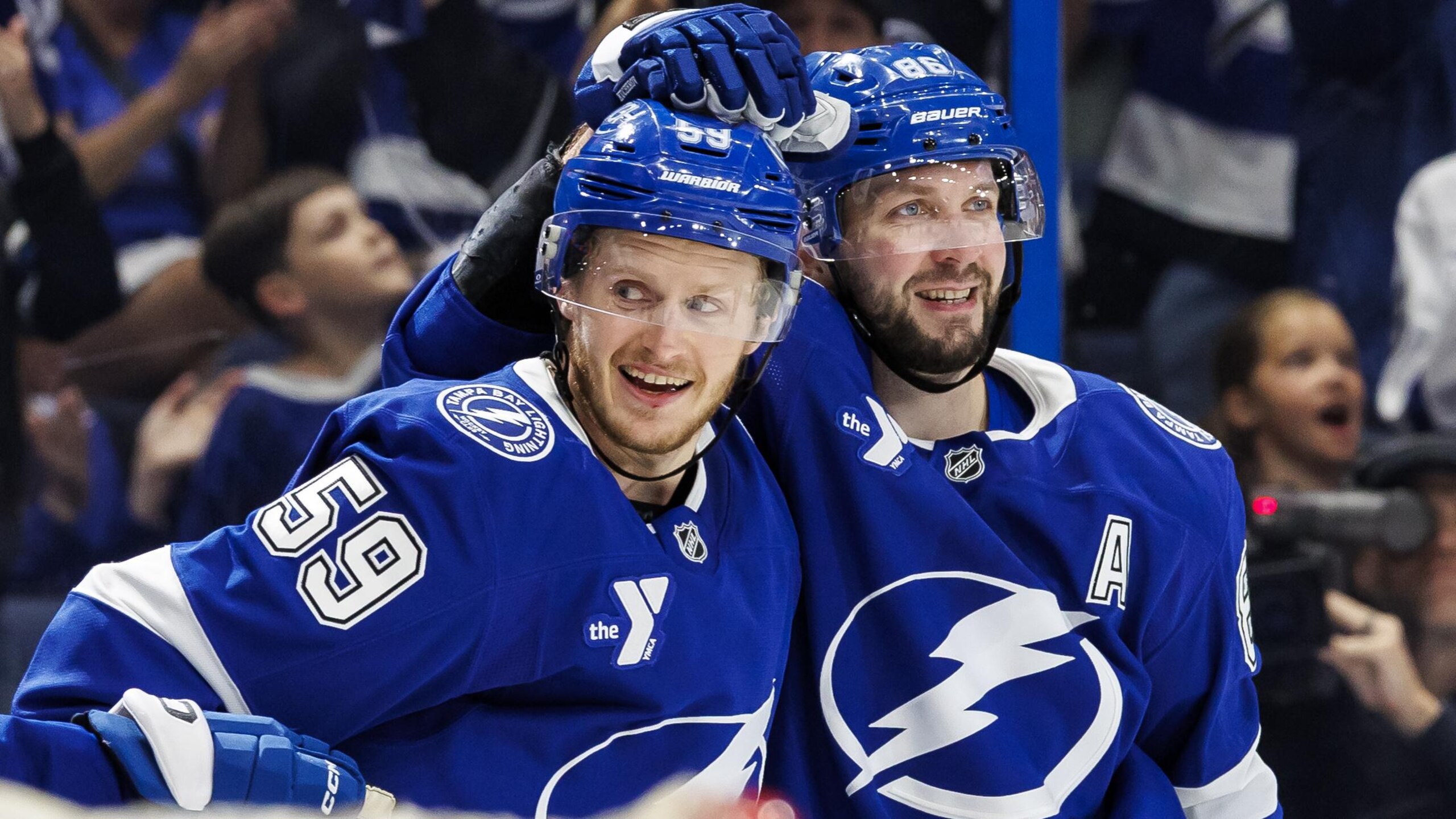 Buffalo Sabres v Tampa Bay Lightning Buffalo Sabres v Tampa Bay Lightning