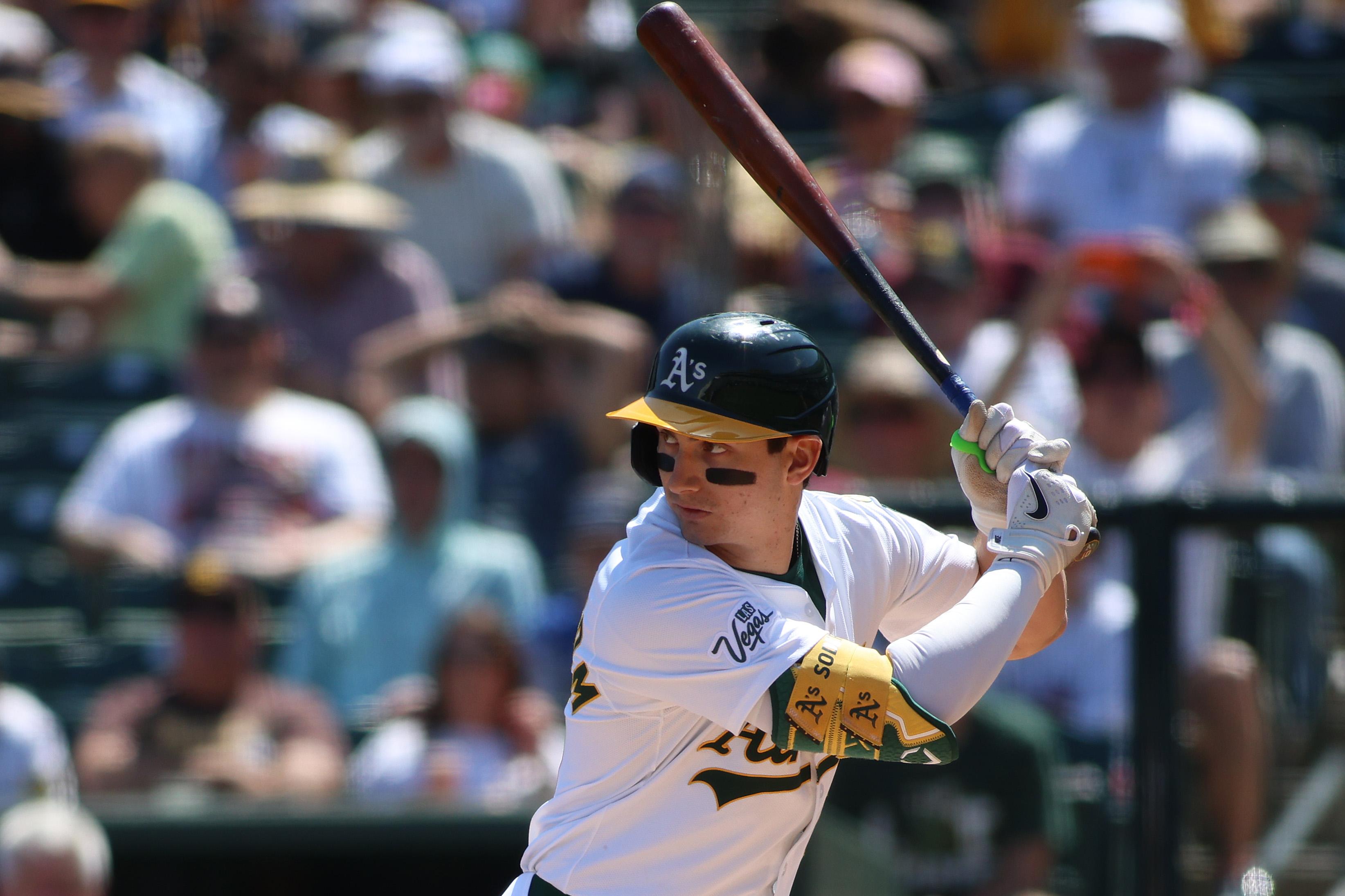 San Diego Padres v Athletics