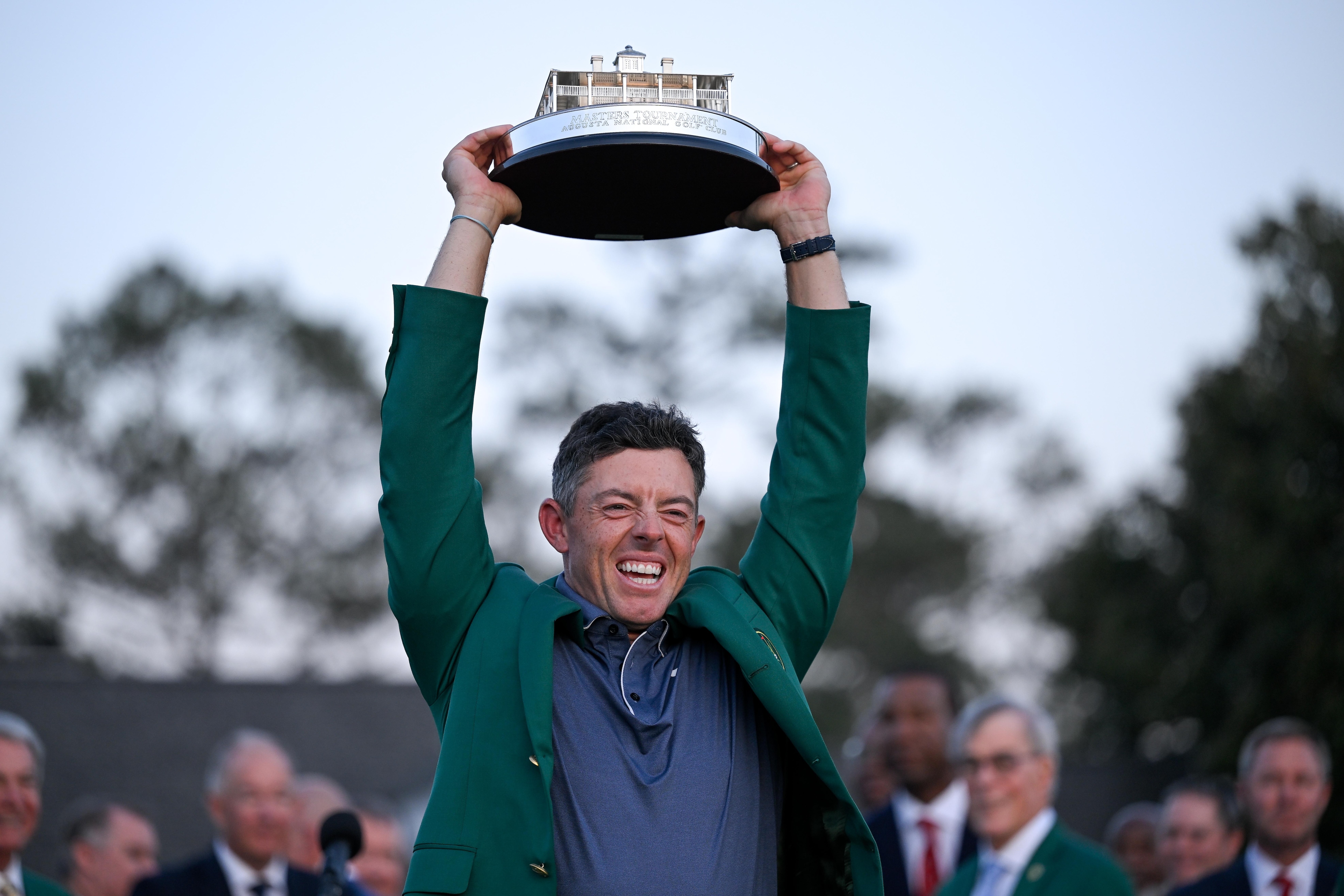 The Masters - Final Round