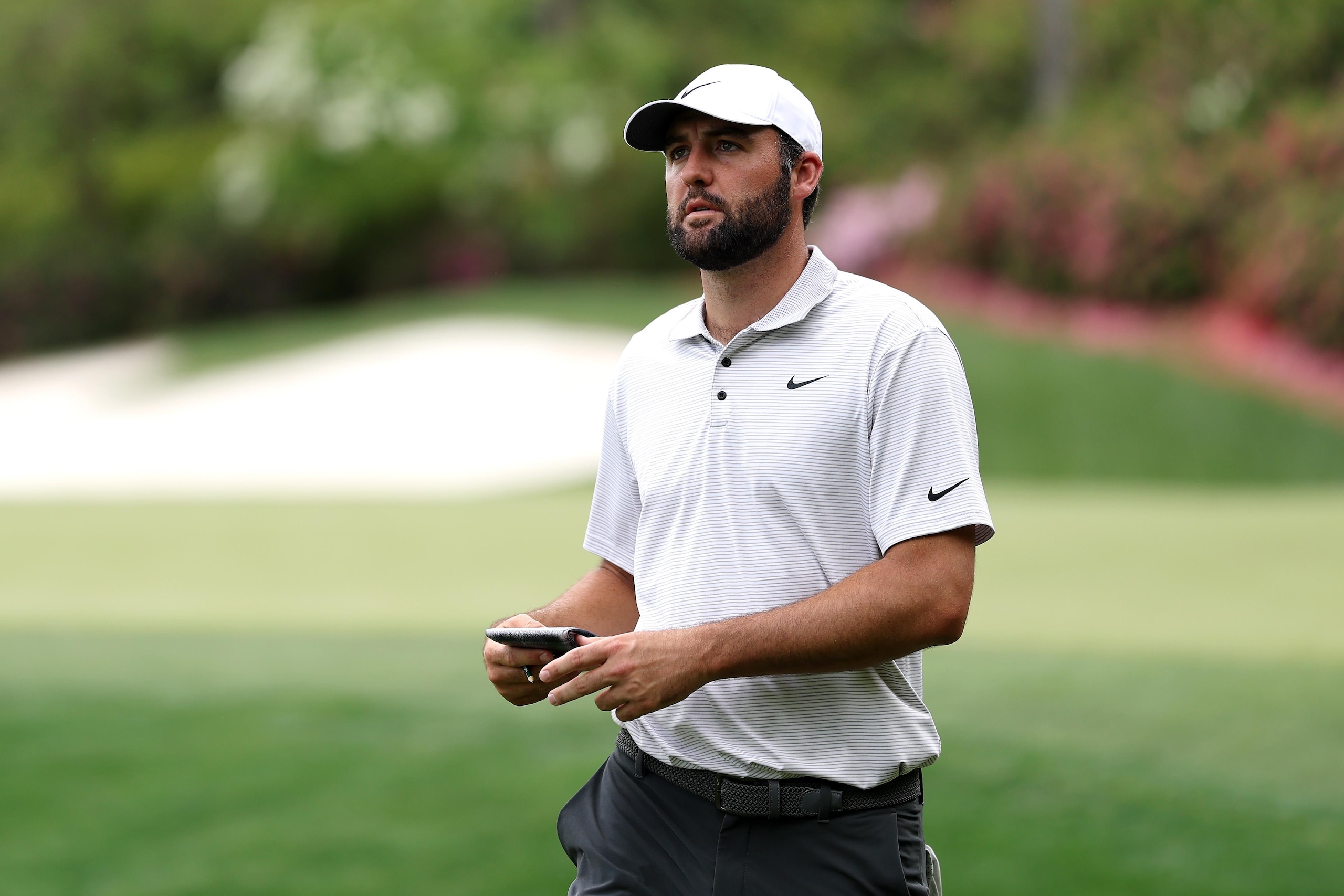 The Masters - Round One The Masters - Round One