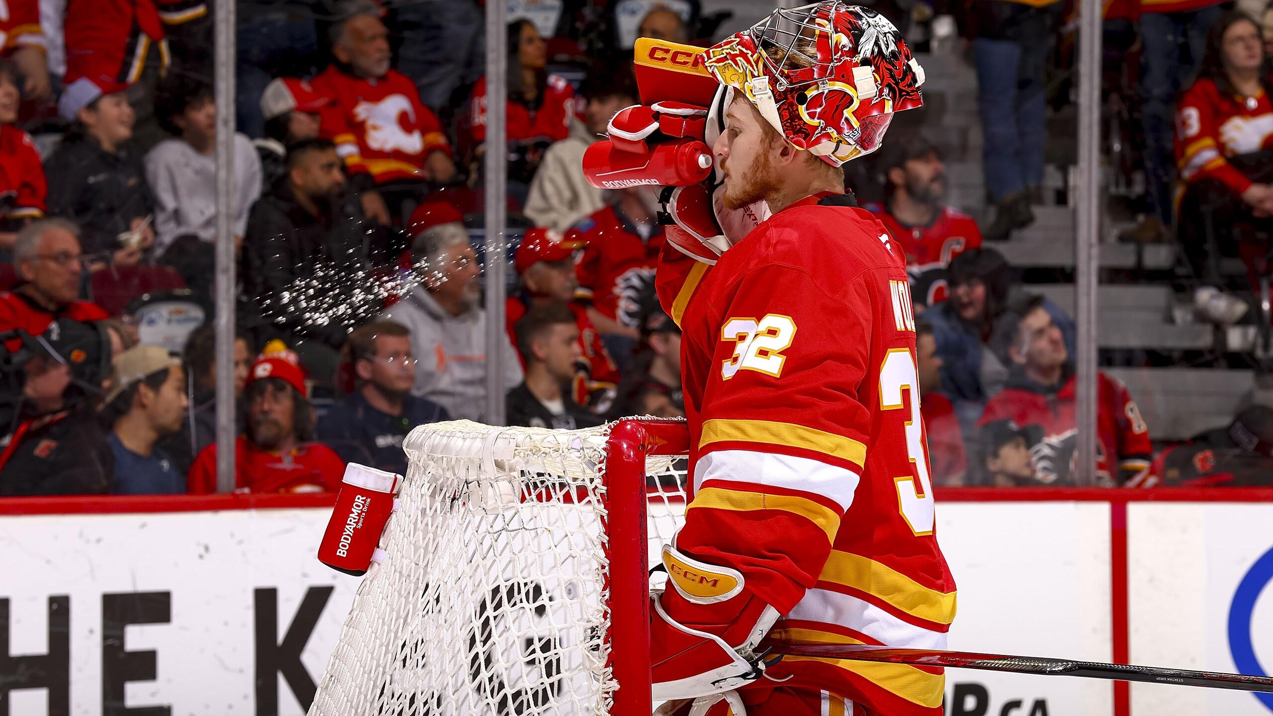 San Jose Sharks v Calgary Flames San Jose Sharks v Calgary Flames