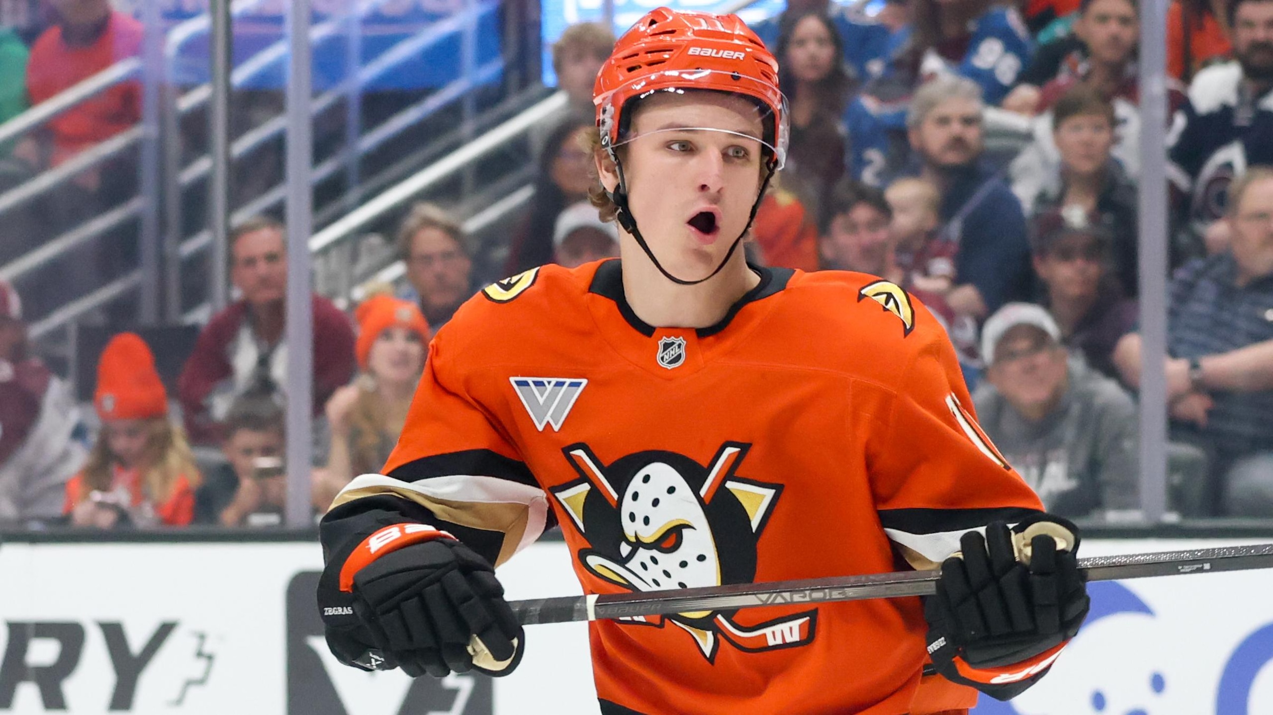 Colorado Avalanche v Anaheim Ducks