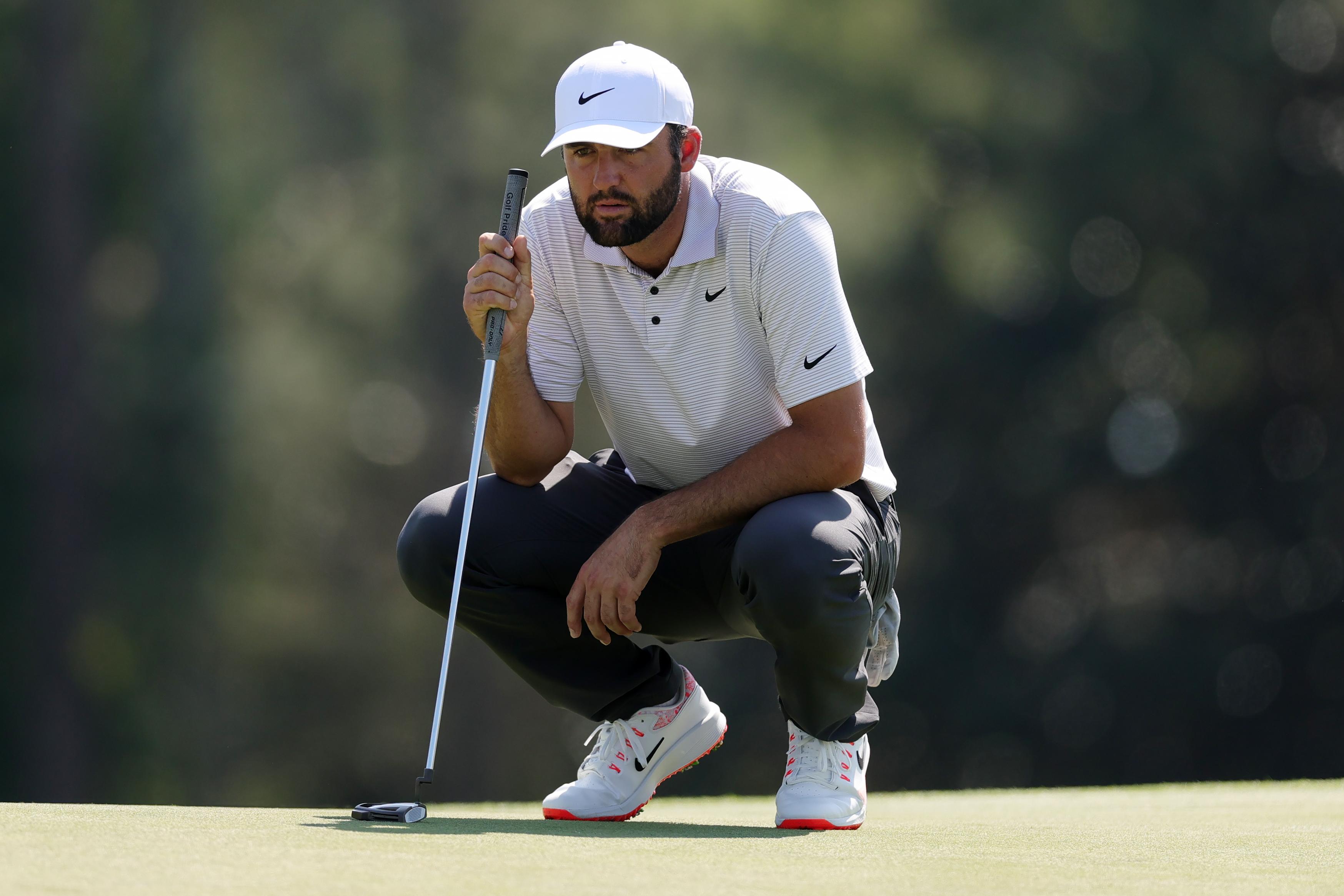 The Masters - Round One