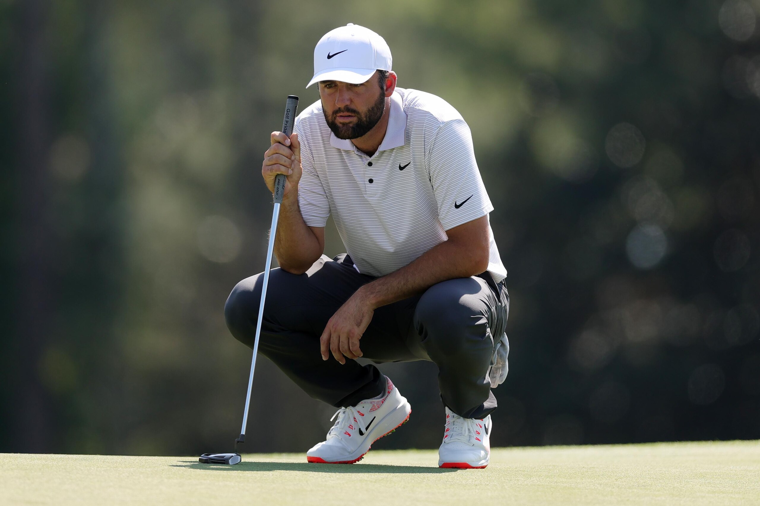 The Masters - Round One The Masters - Round One