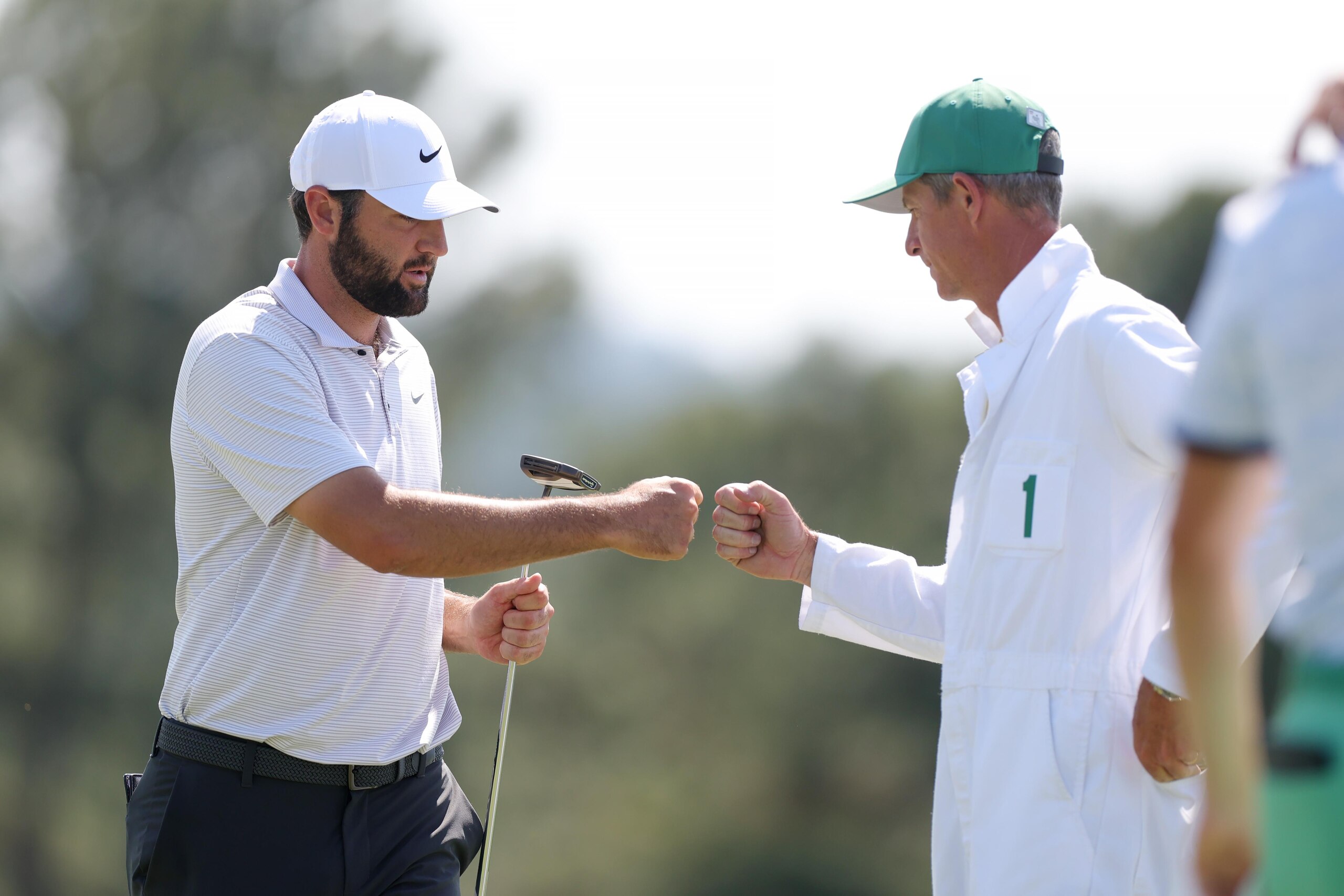 The Masters - Round One The Masters - Round One