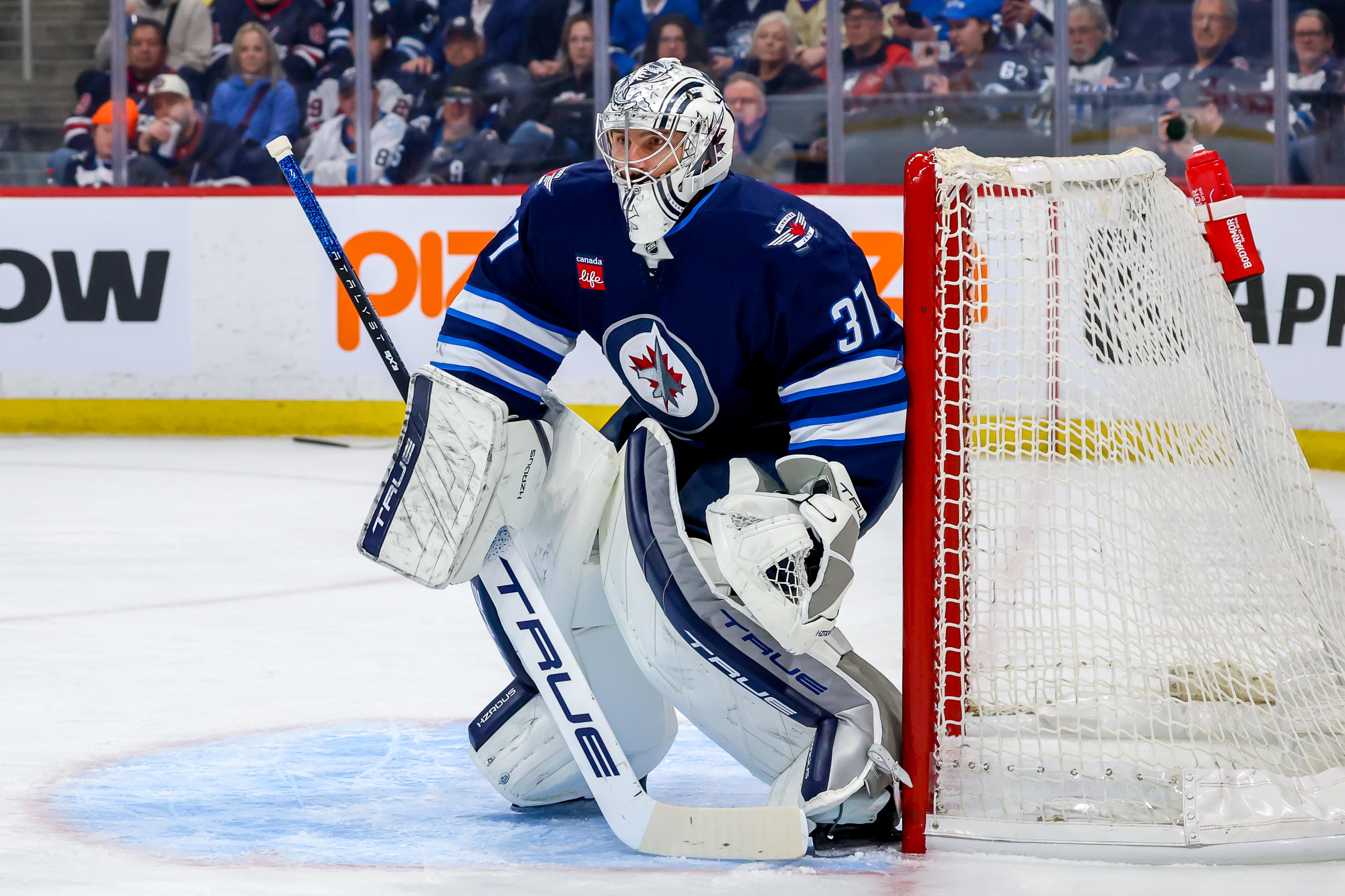 St Louis Blues v Winnipeg Jets