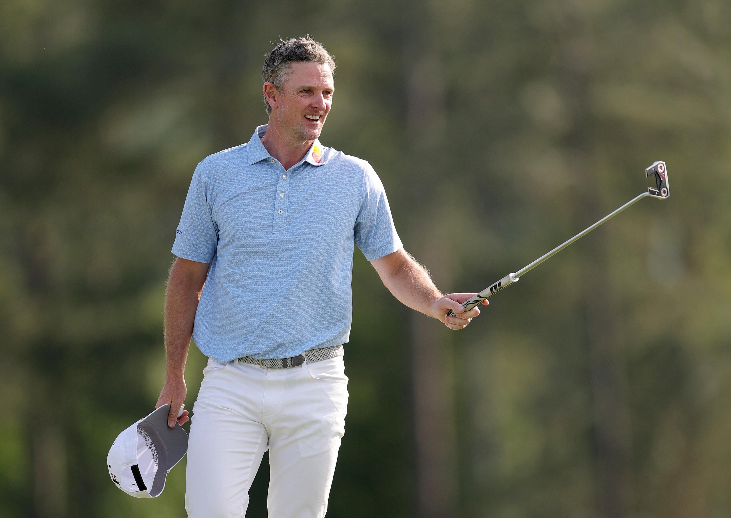 The Masters - Round One The Masters - Round One