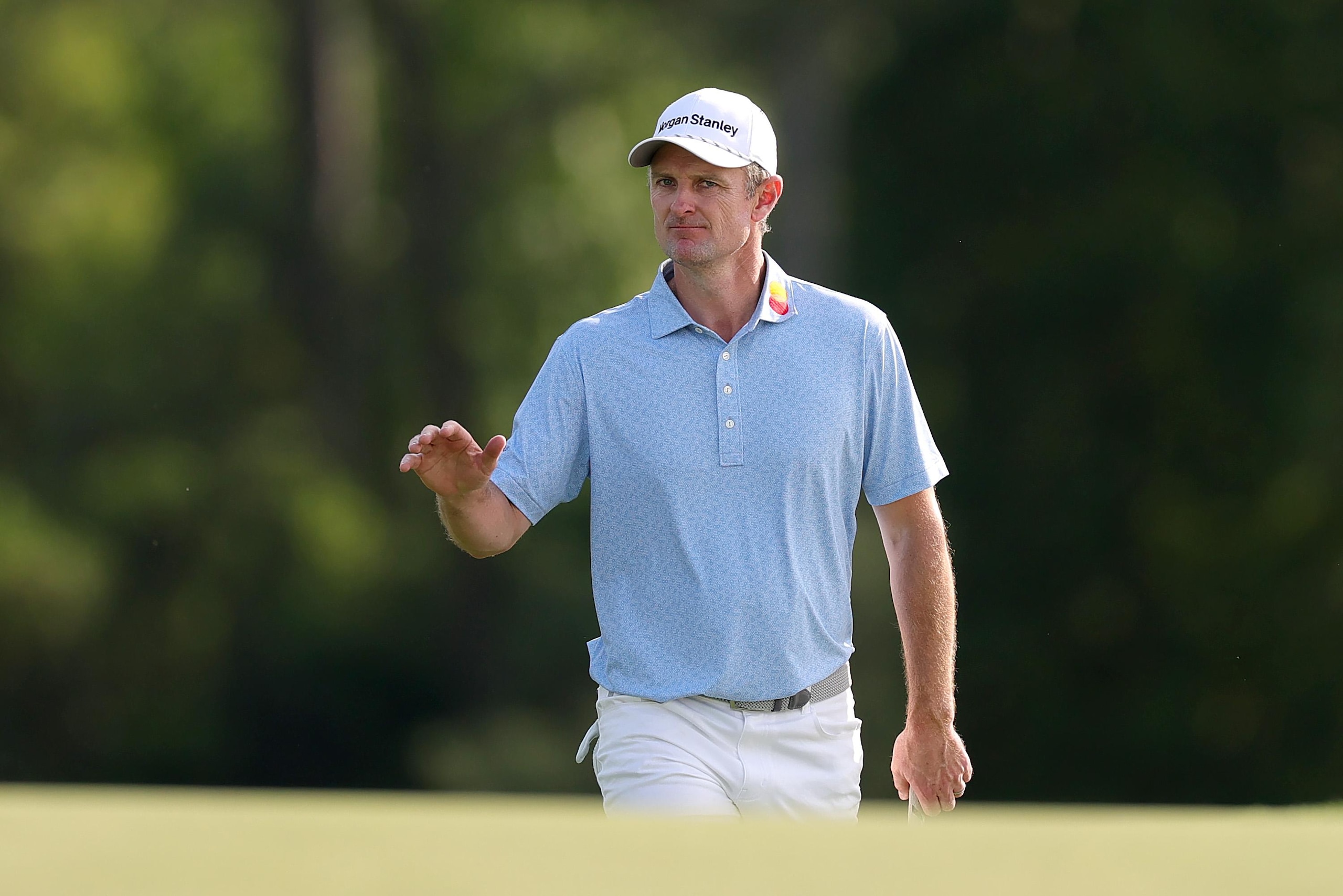 The Masters - Round One The Masters - Round One