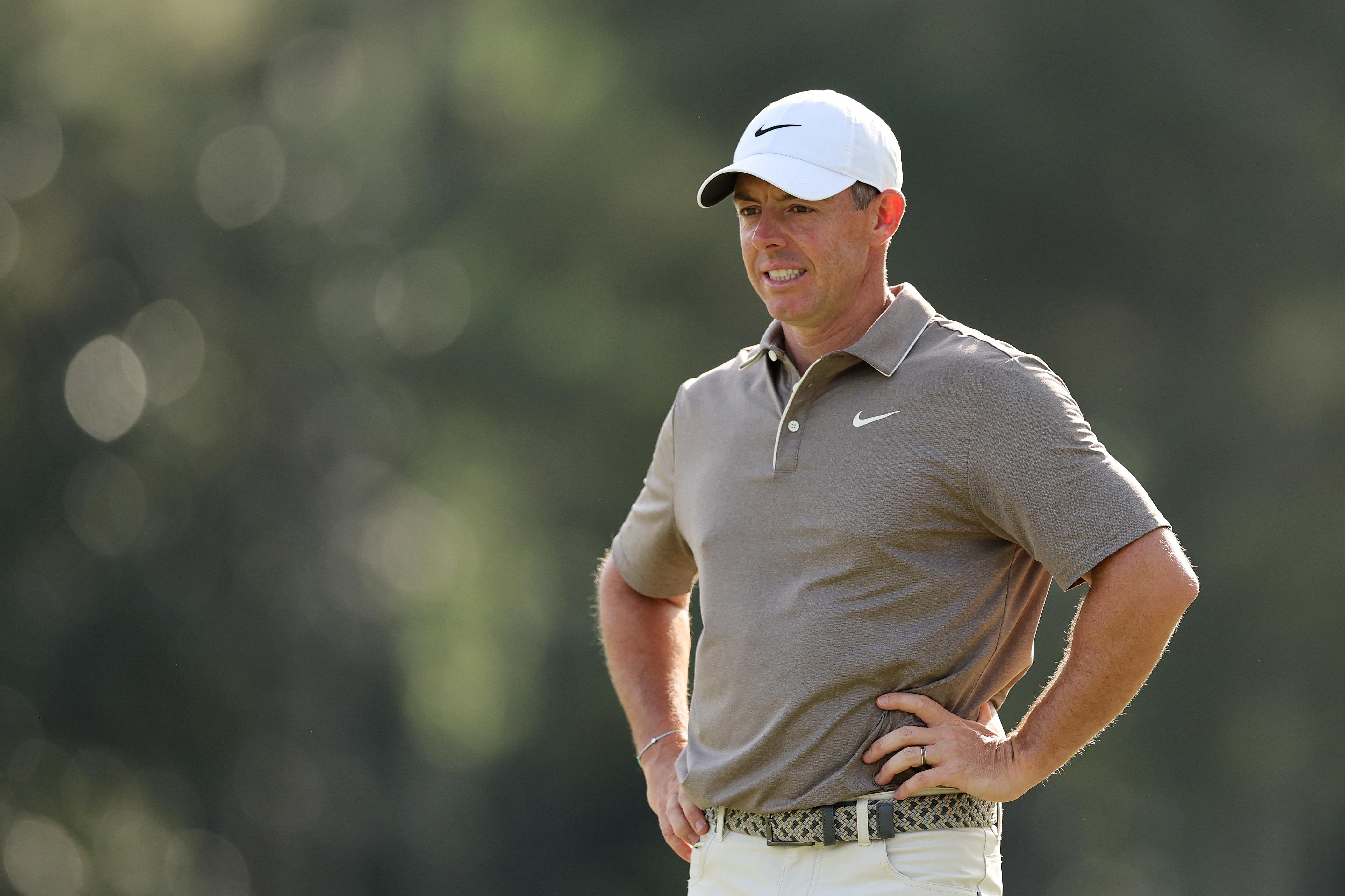 The Masters - Round One
