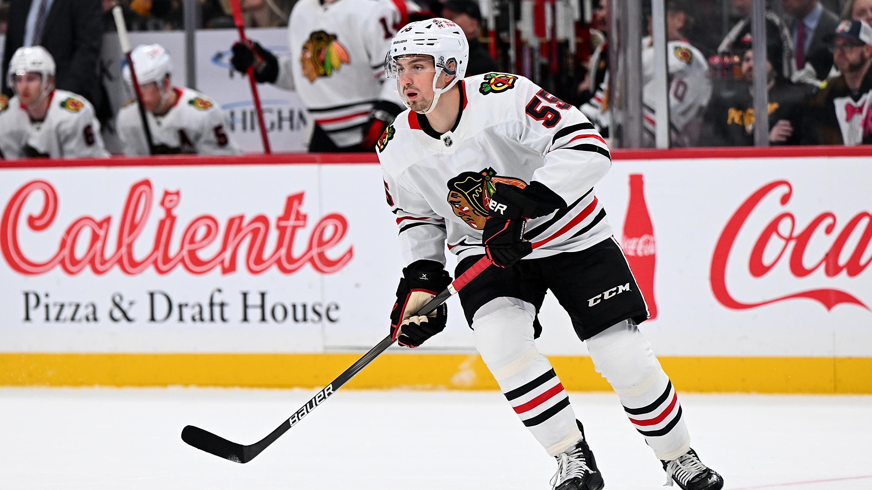 Chicago Blackhawks v Pittsburgh Penguins