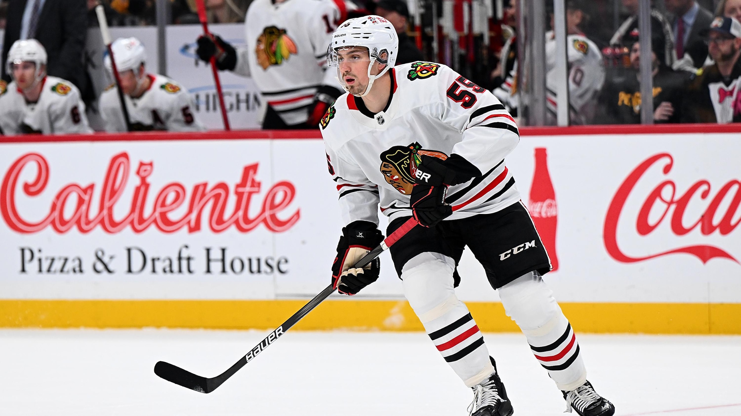 Chicago Blackhawks v Pittsburgh Penguins
