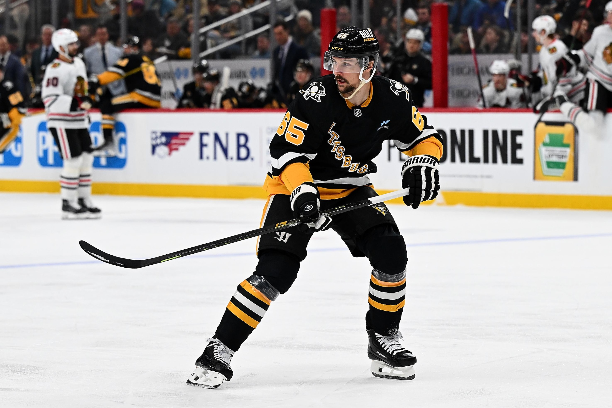 Chicago Blackhawks v Pittsburgh Penguins Chicago Blackhawks v Pittsburgh Penguins