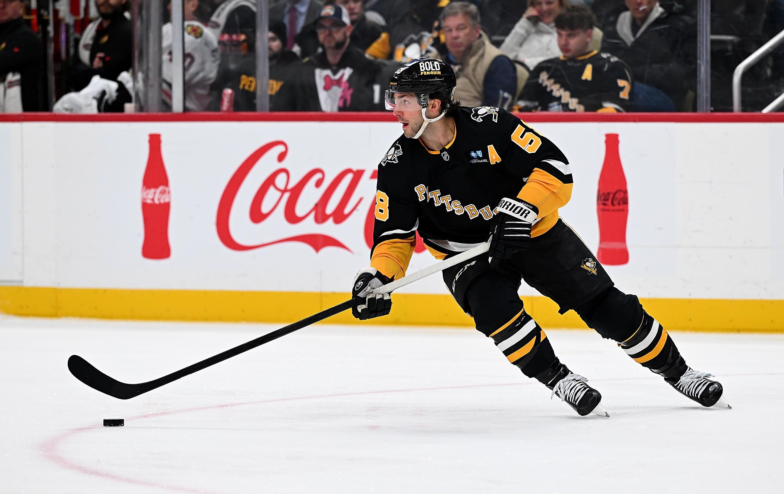 Chicago Blackhawks v Pittsburgh Penguins Chicago Blackhawks v Pittsburgh Penguins