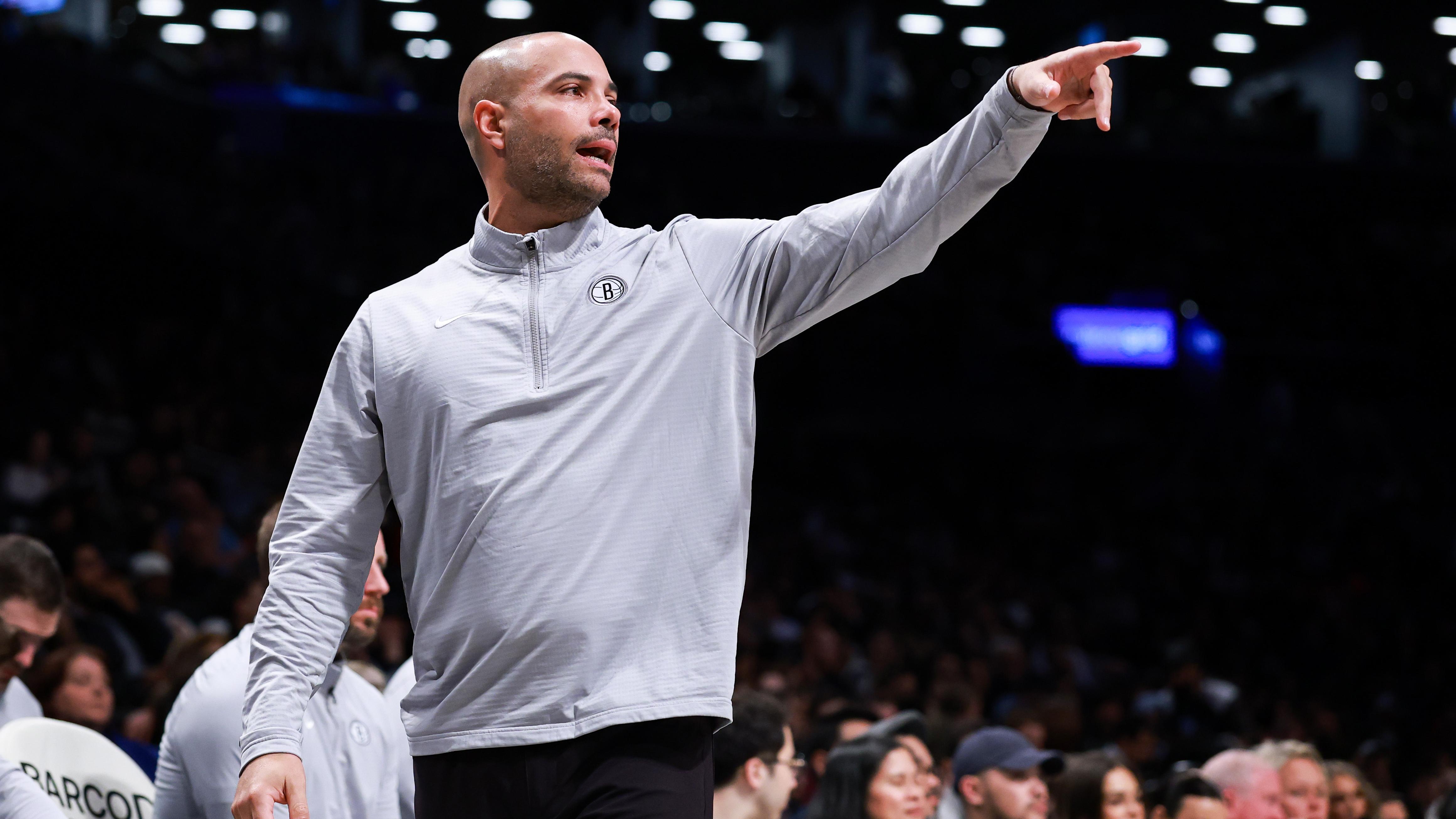 Atlanta Hawks v Brooklyn Nets