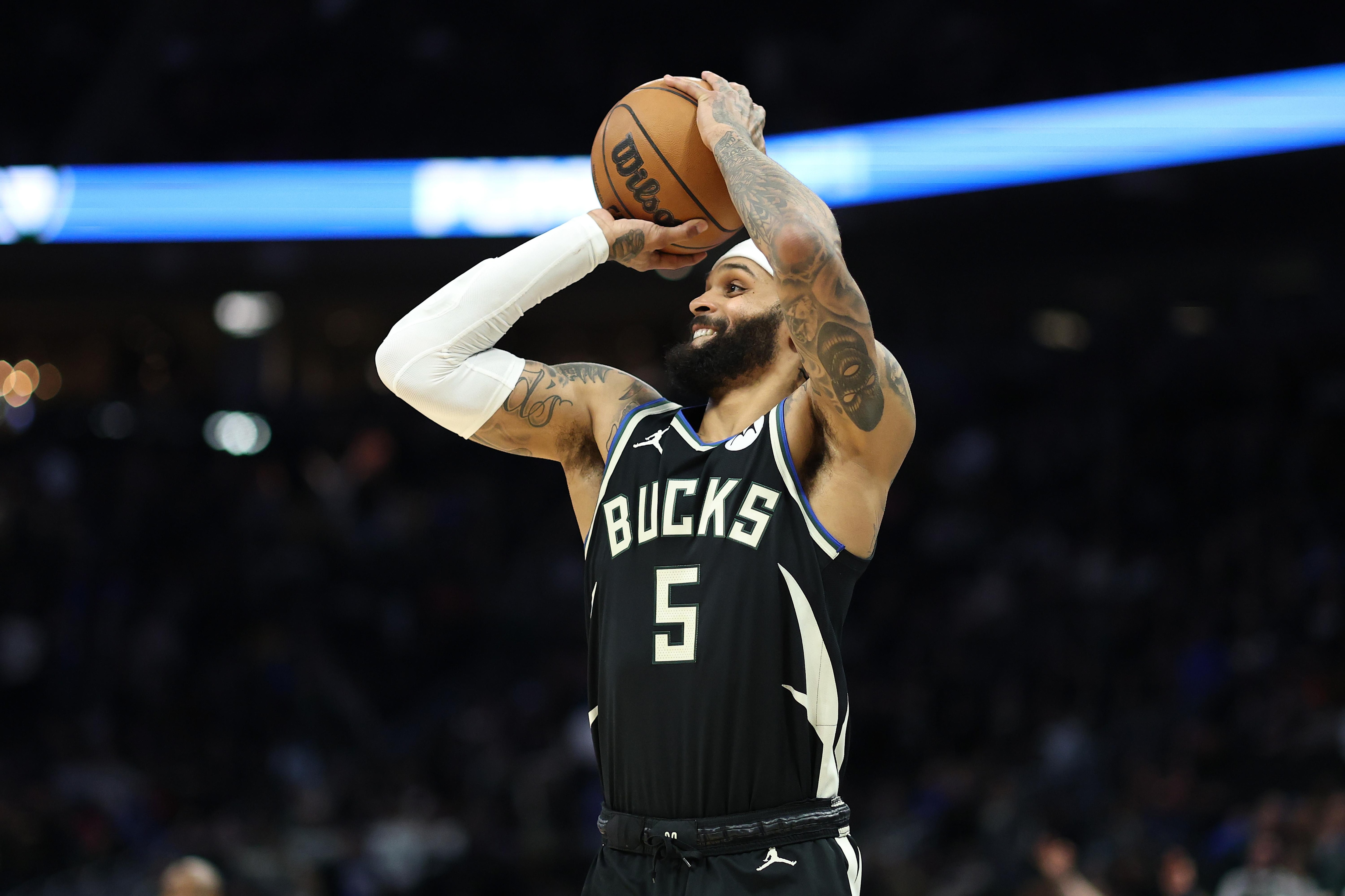 New Orleans Pelicans v Milwaukee Bucks