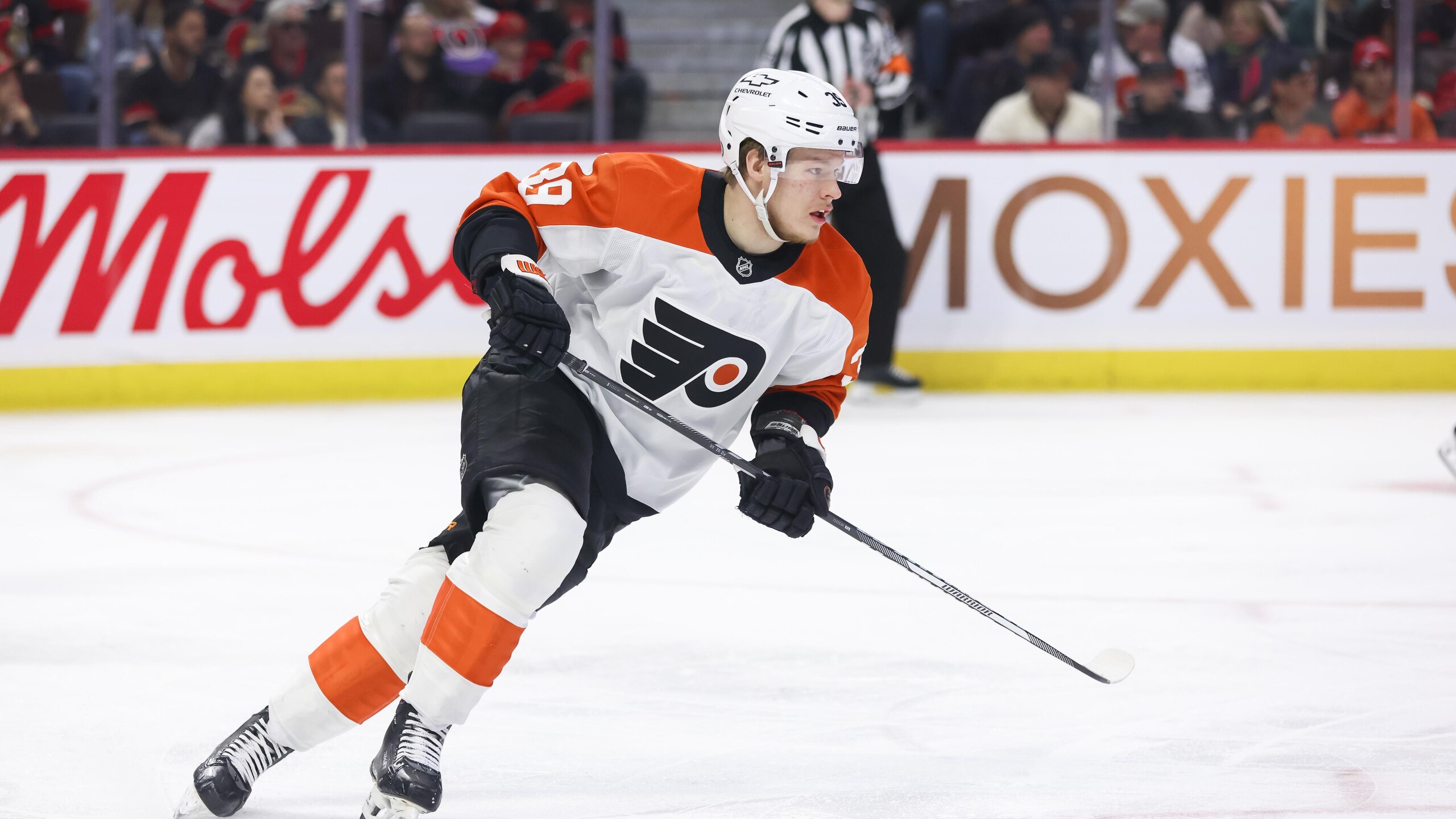 NHL: APR 13 Flyers at Senators NHL: APR 13 Flyers at Senators