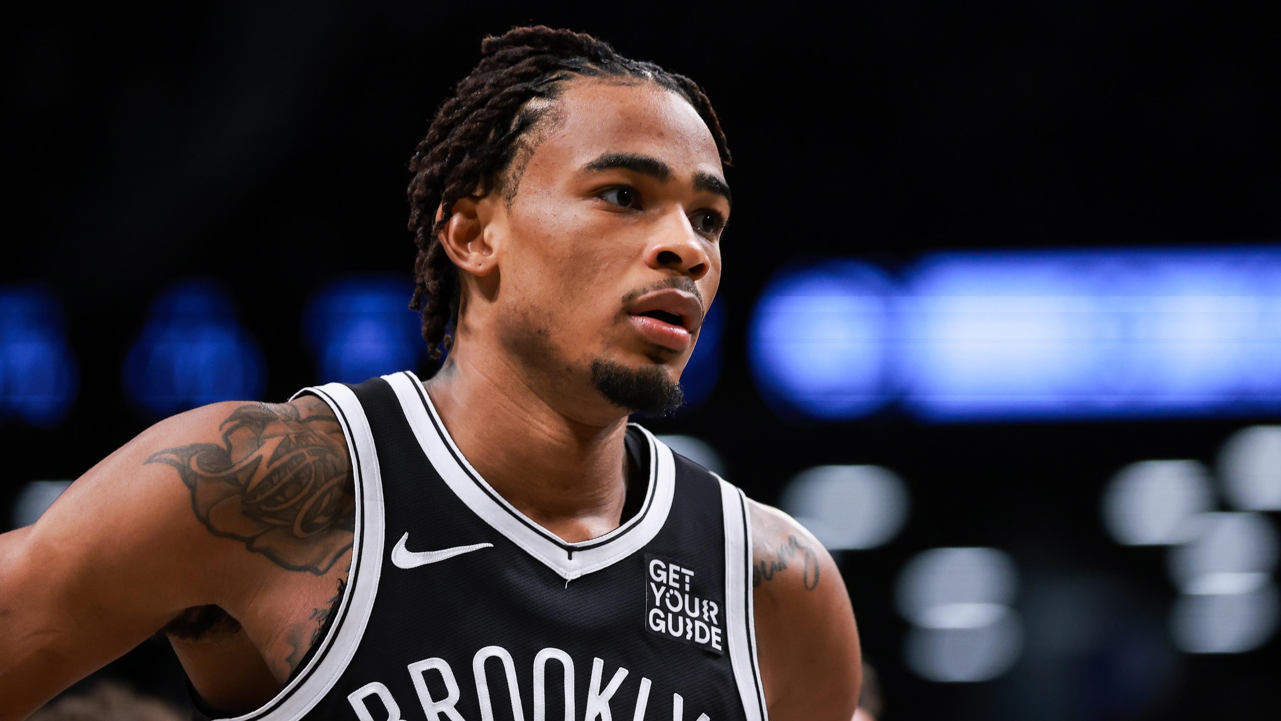 Atlanta Hawks v Brooklyn Nets Atlanta Hawks v Brooklyn Nets