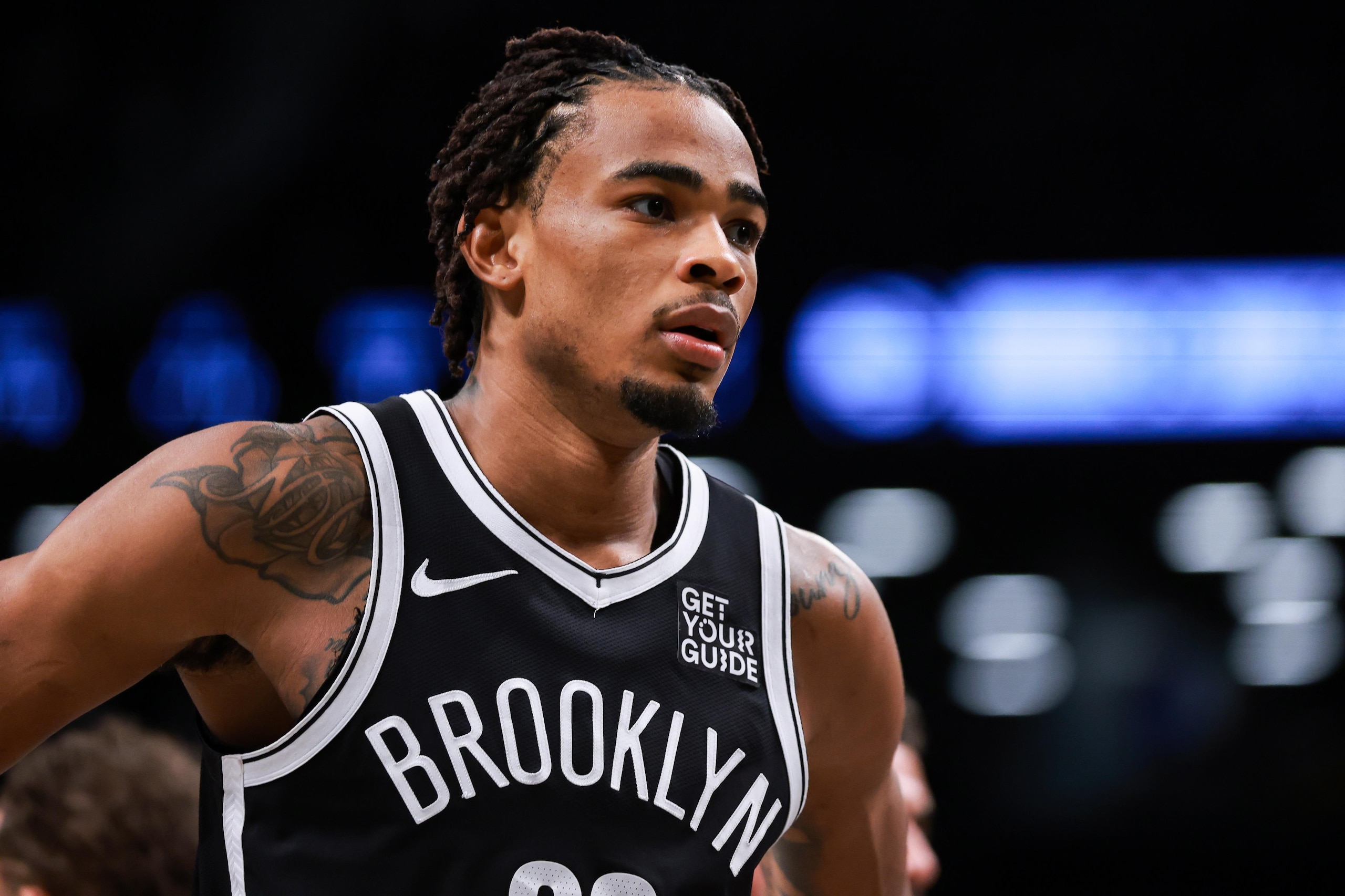 Atlanta Hawks v Brooklyn Nets
