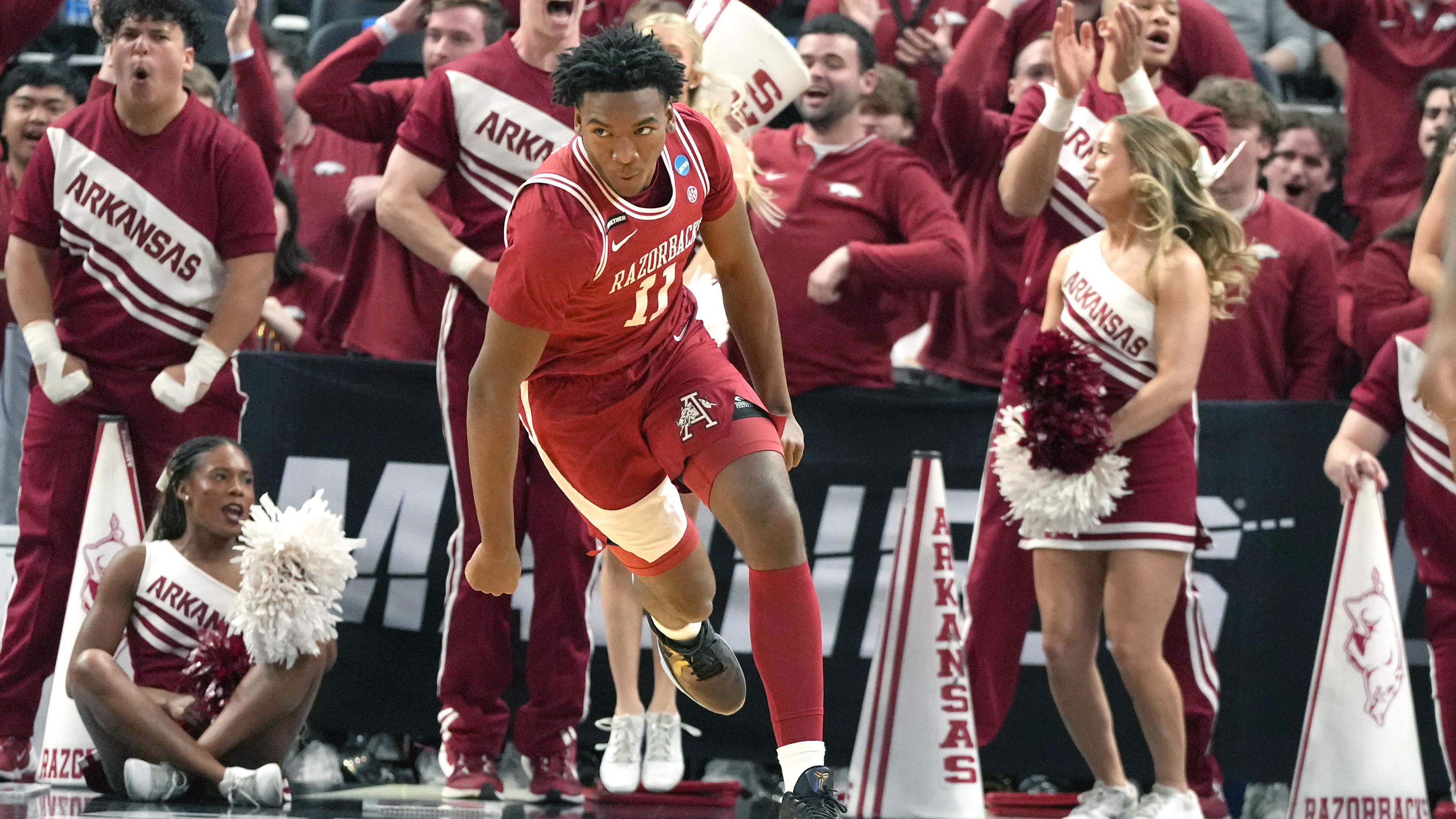 Arkansas v Texas Tech