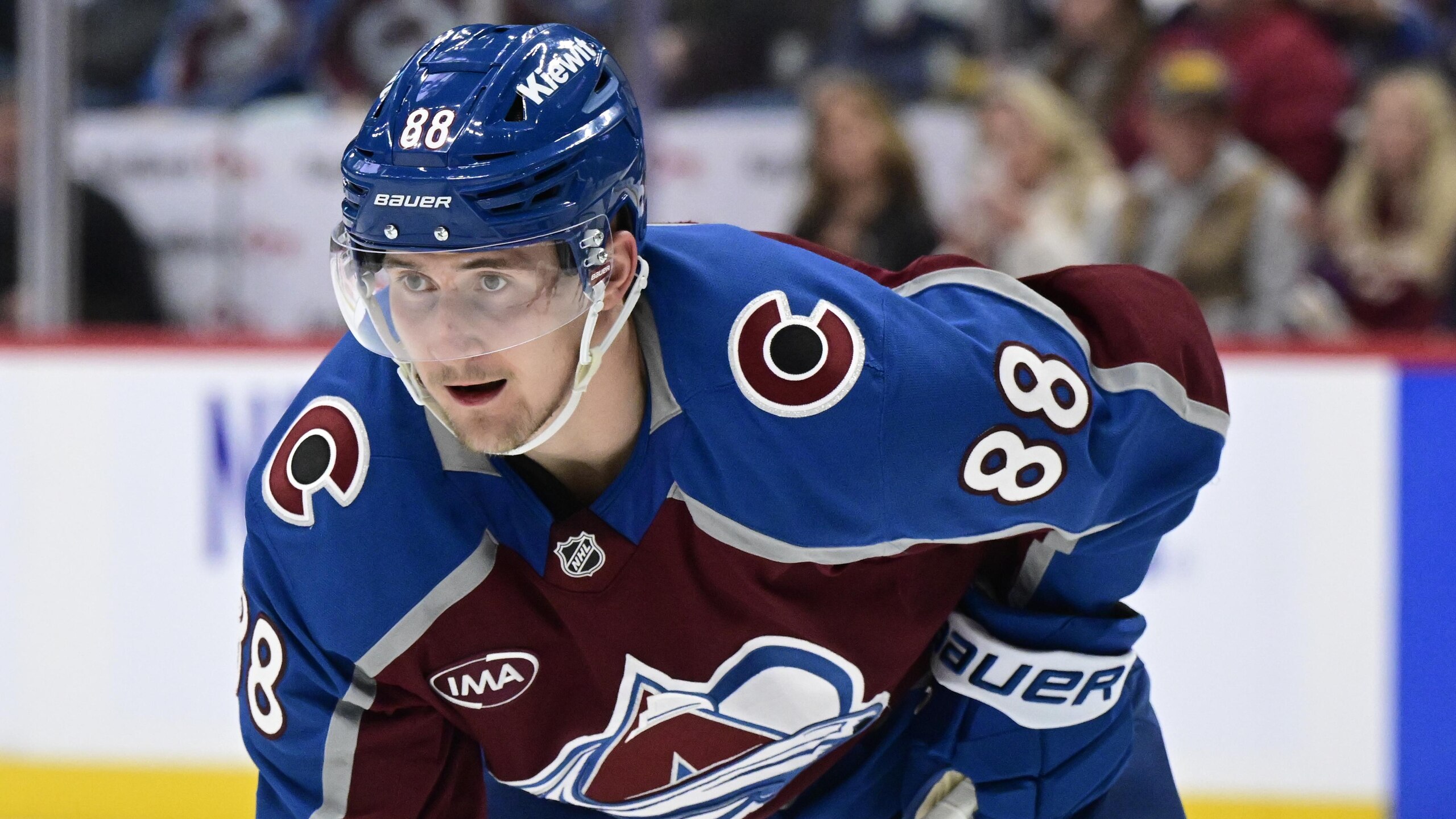Colorado Avalanche vs Vancouver Canucks