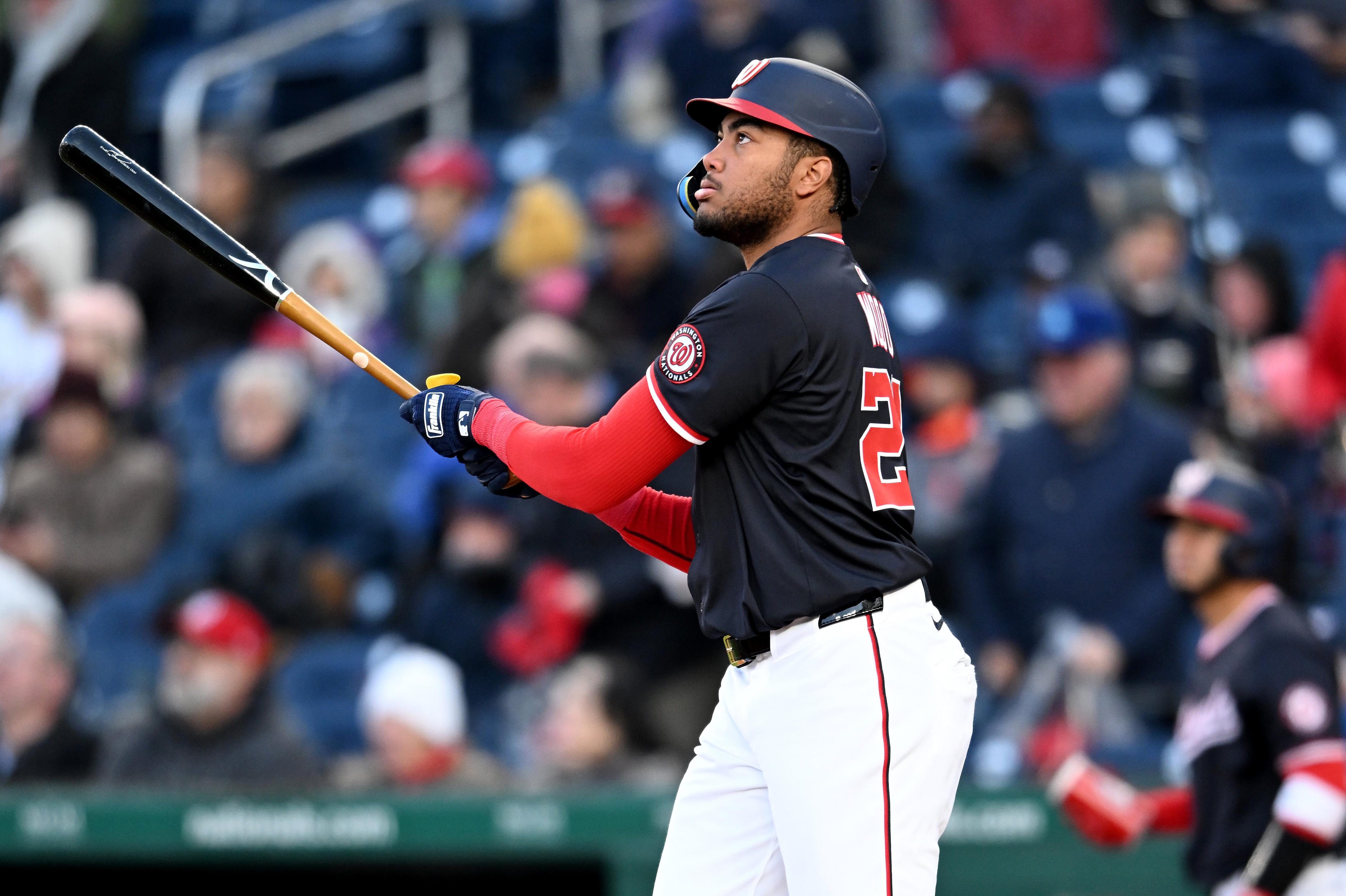 Los Angeles Dodgers v Washington Nationals