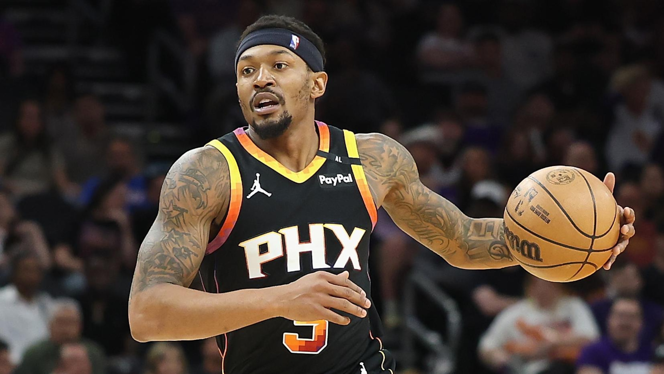 Oklahoma City Thunder v Phoenix Suns