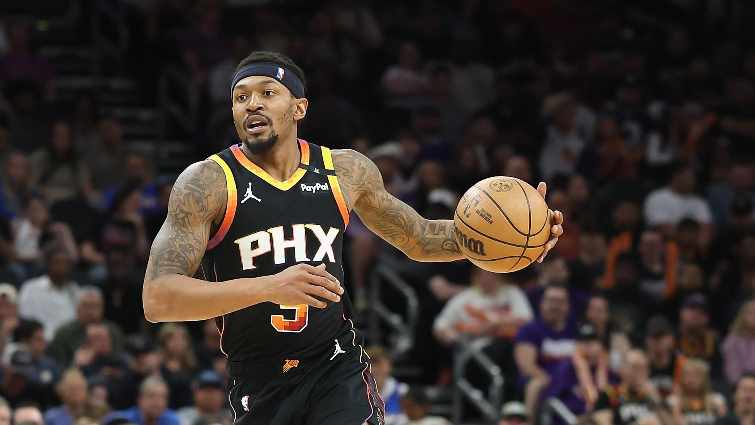 Oklahoma City Thunder v Phoenix Suns