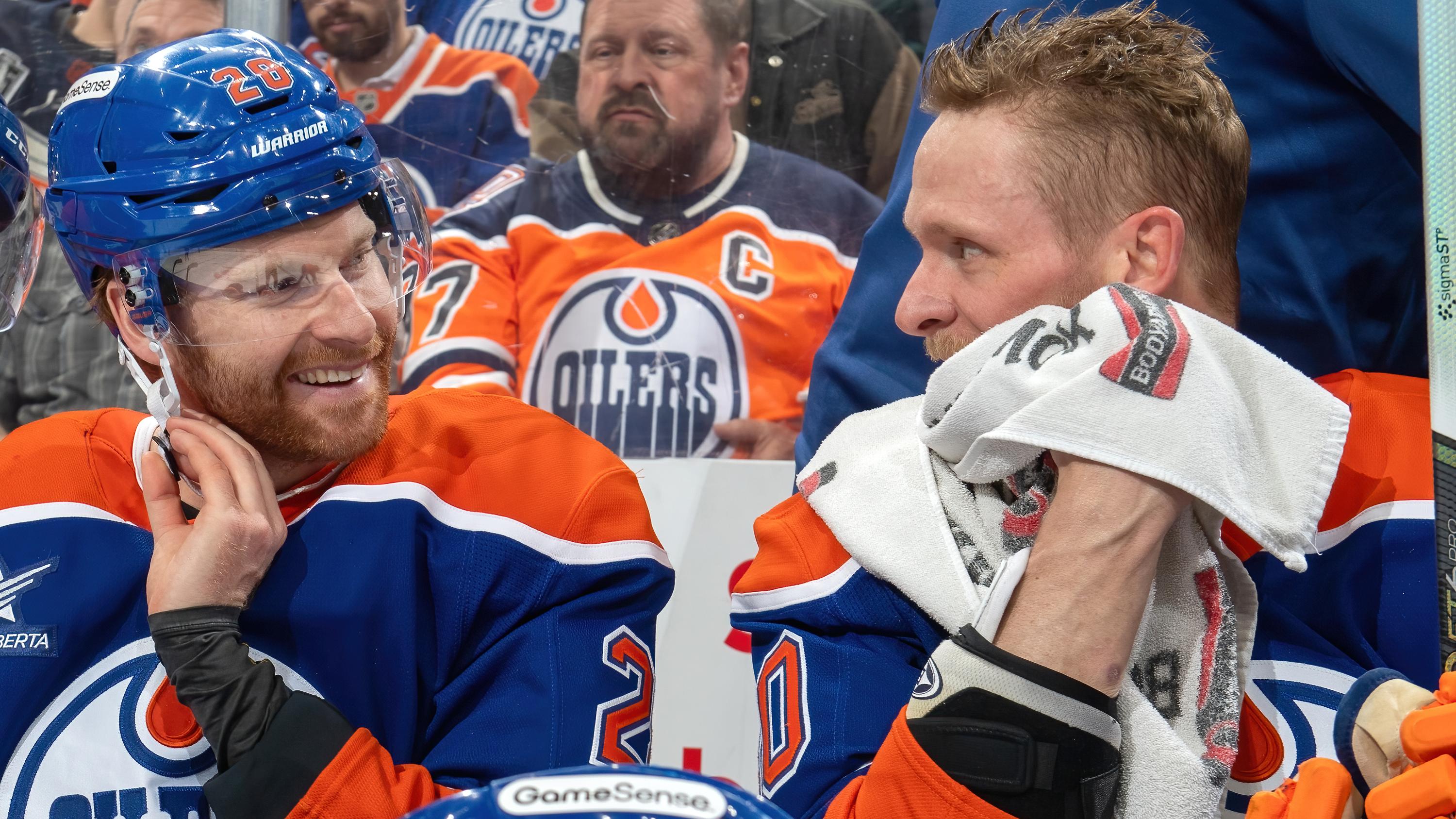 St. Louis Blues v Edmonton Oilers
