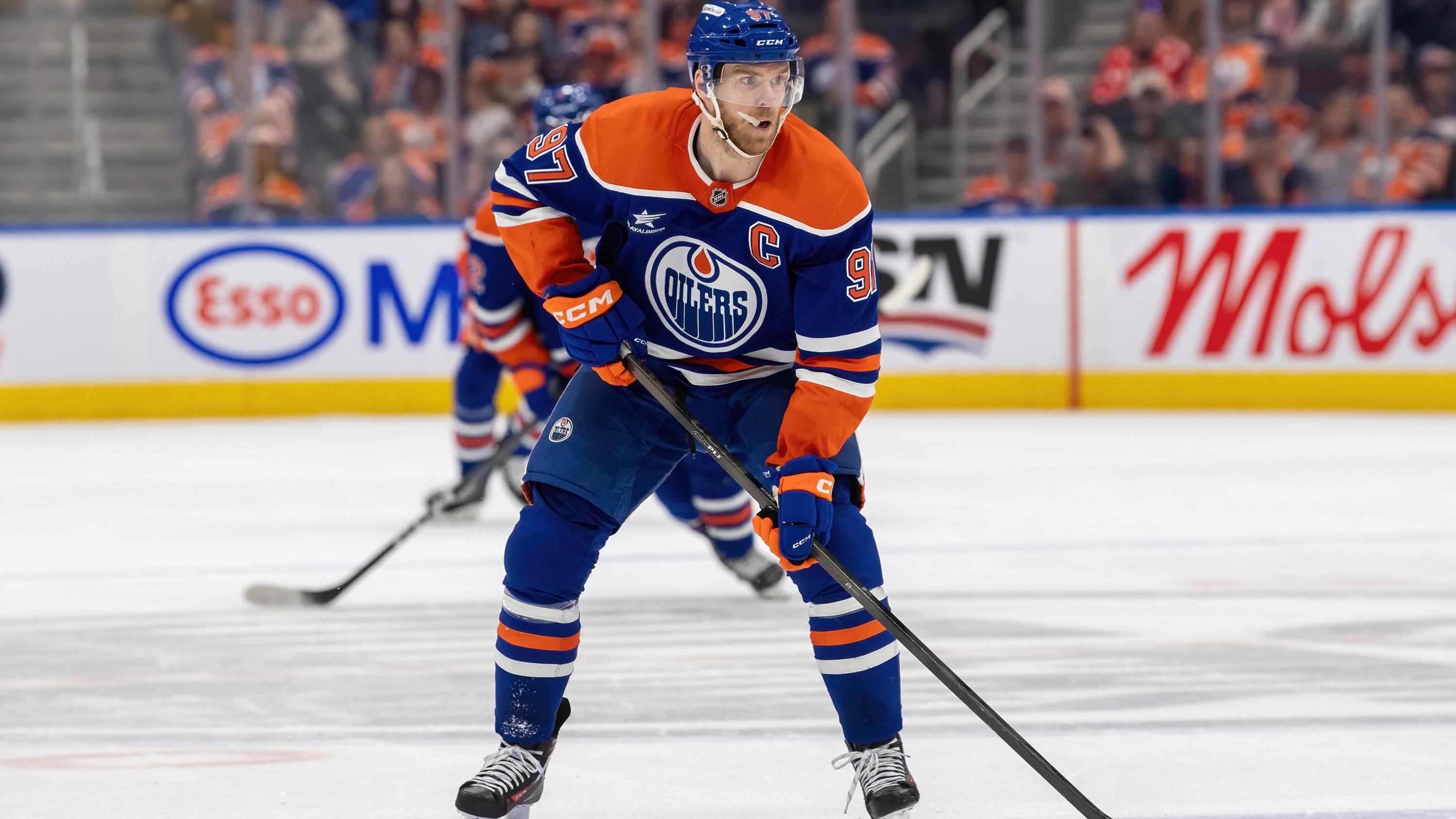 St. Louis Blues v Edmonton Oilers