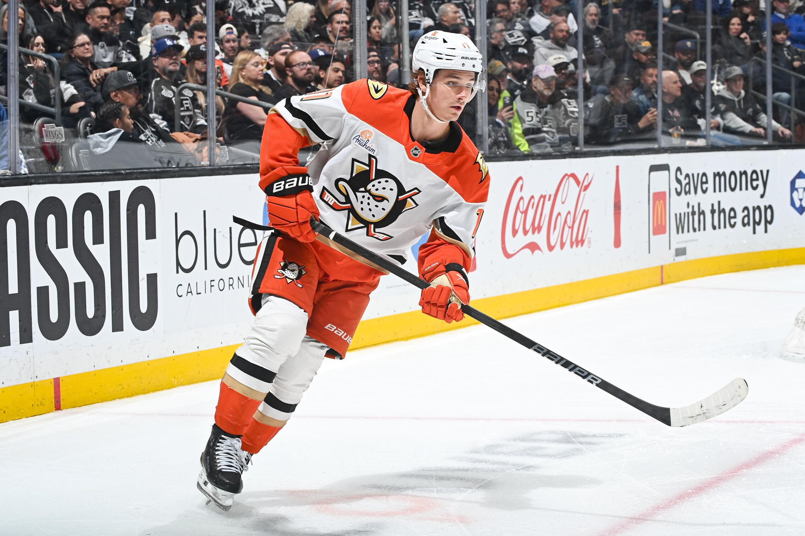 Anaheim Ducks v Los Angeles Kings Anaheim Ducks v Los Angeles Kings