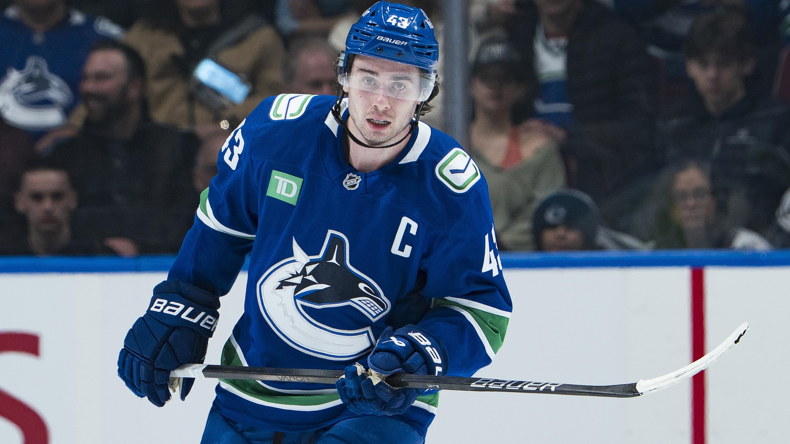 Seattle Kraken v Vancouver Canucks