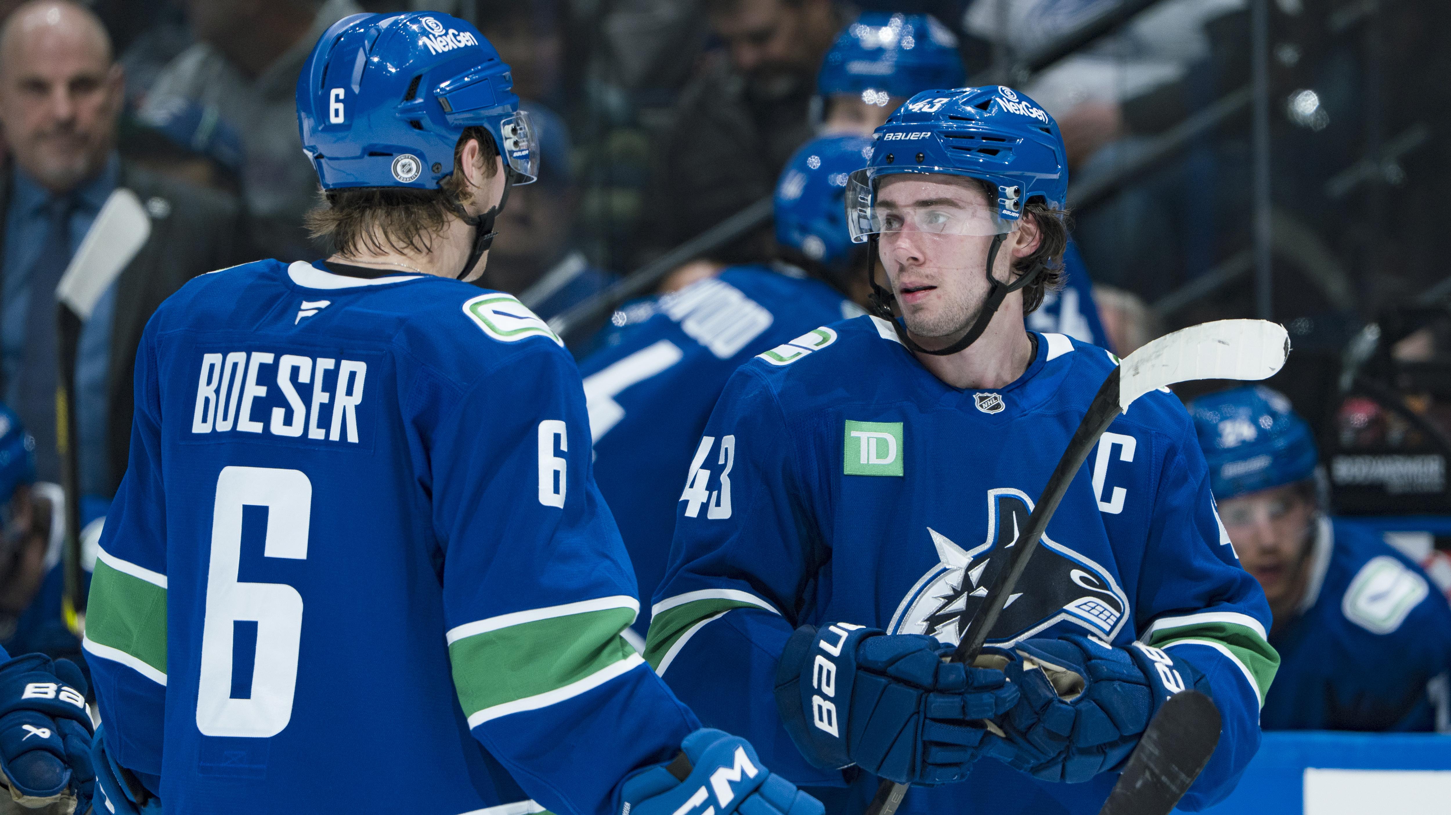 Seattle Kraken v Vancouver Canucks