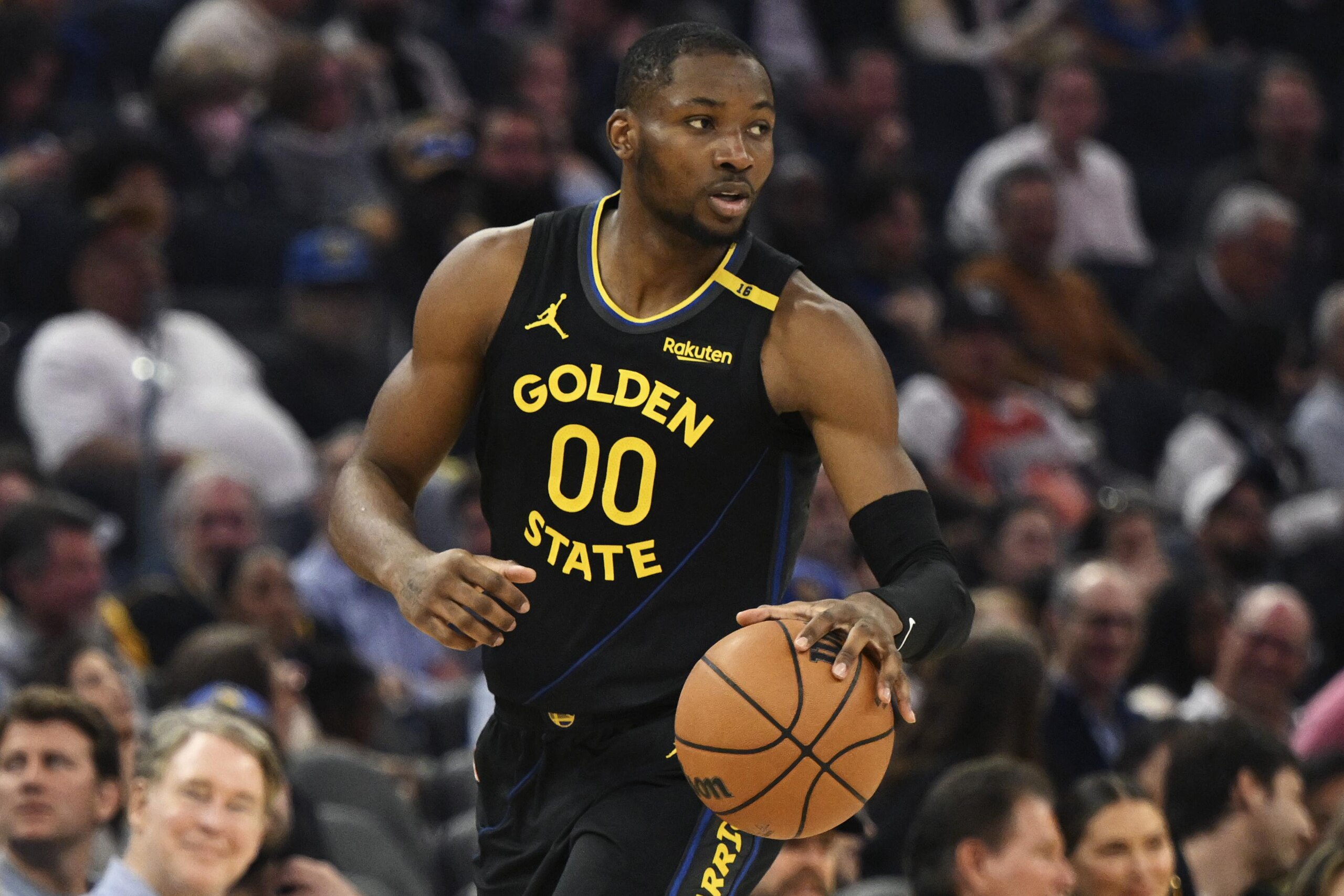 San Antonio Spurs v Golden State Warriors