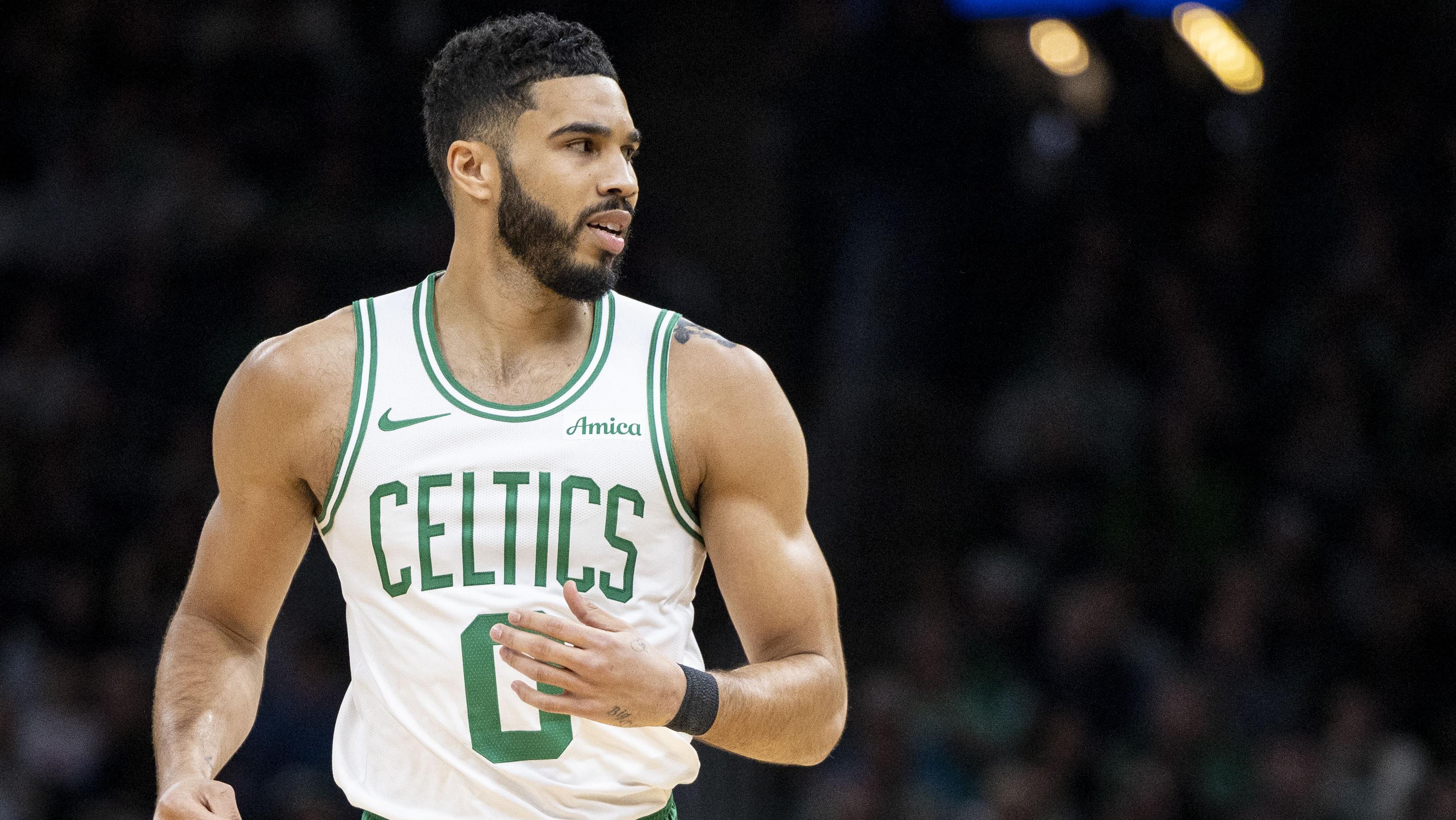 Celtics overwhelm Hornets in second half for second consecutive 60-win campaign