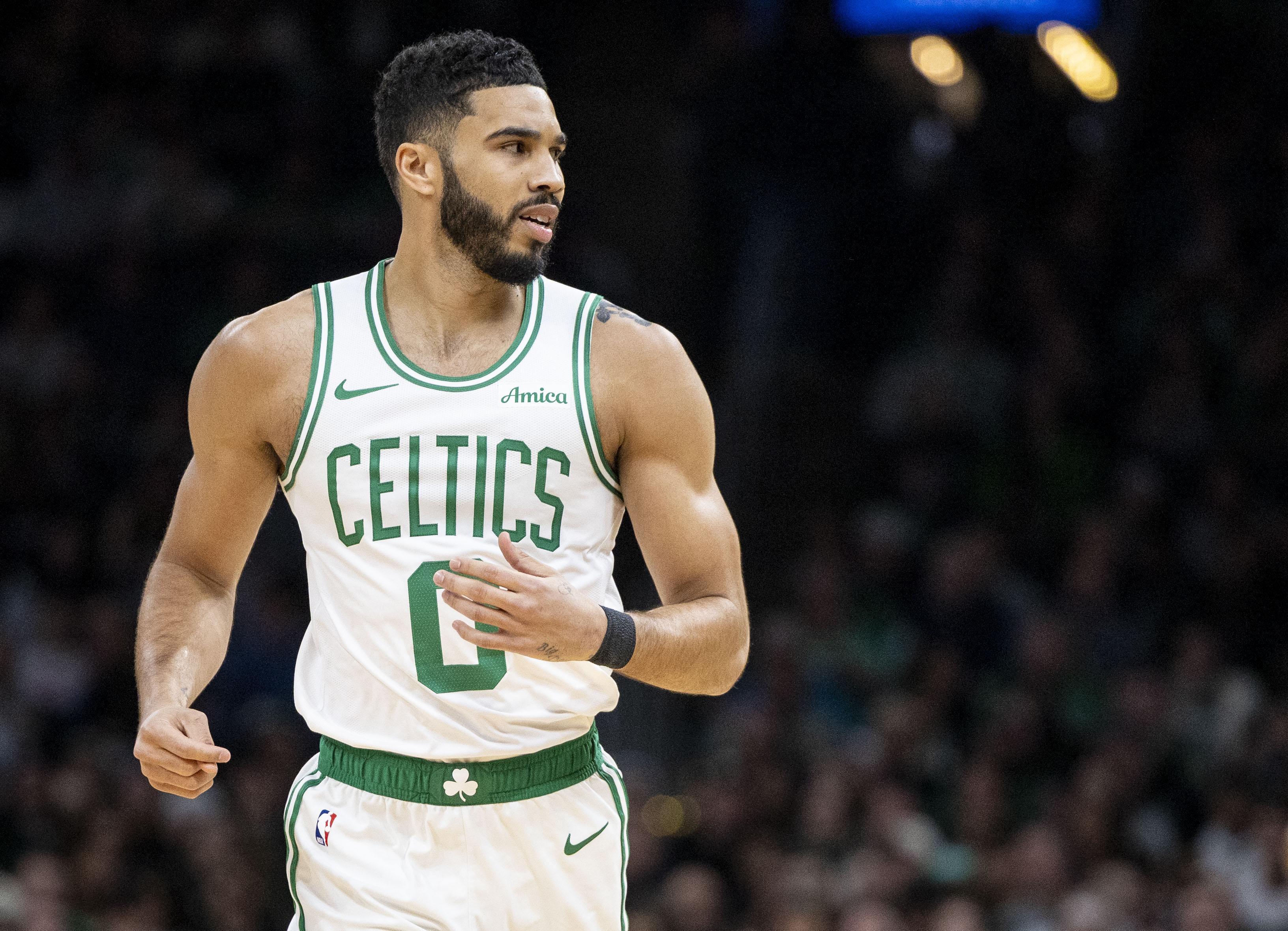 Celtics overwhelm Hornets in second half for second consecutive 60-win campaign