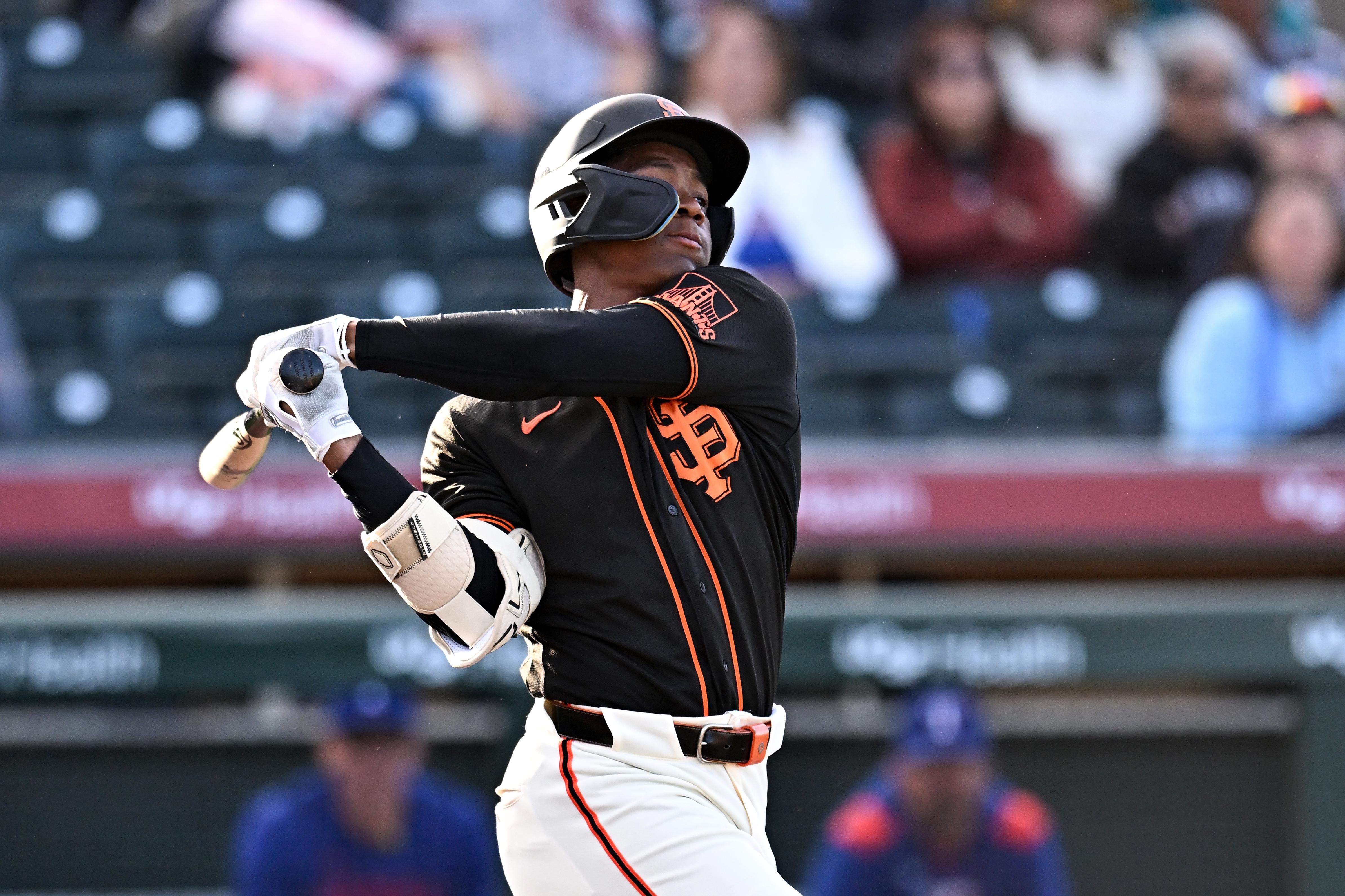 Spring Breakout - Texas Rangers v San Francisco Giants