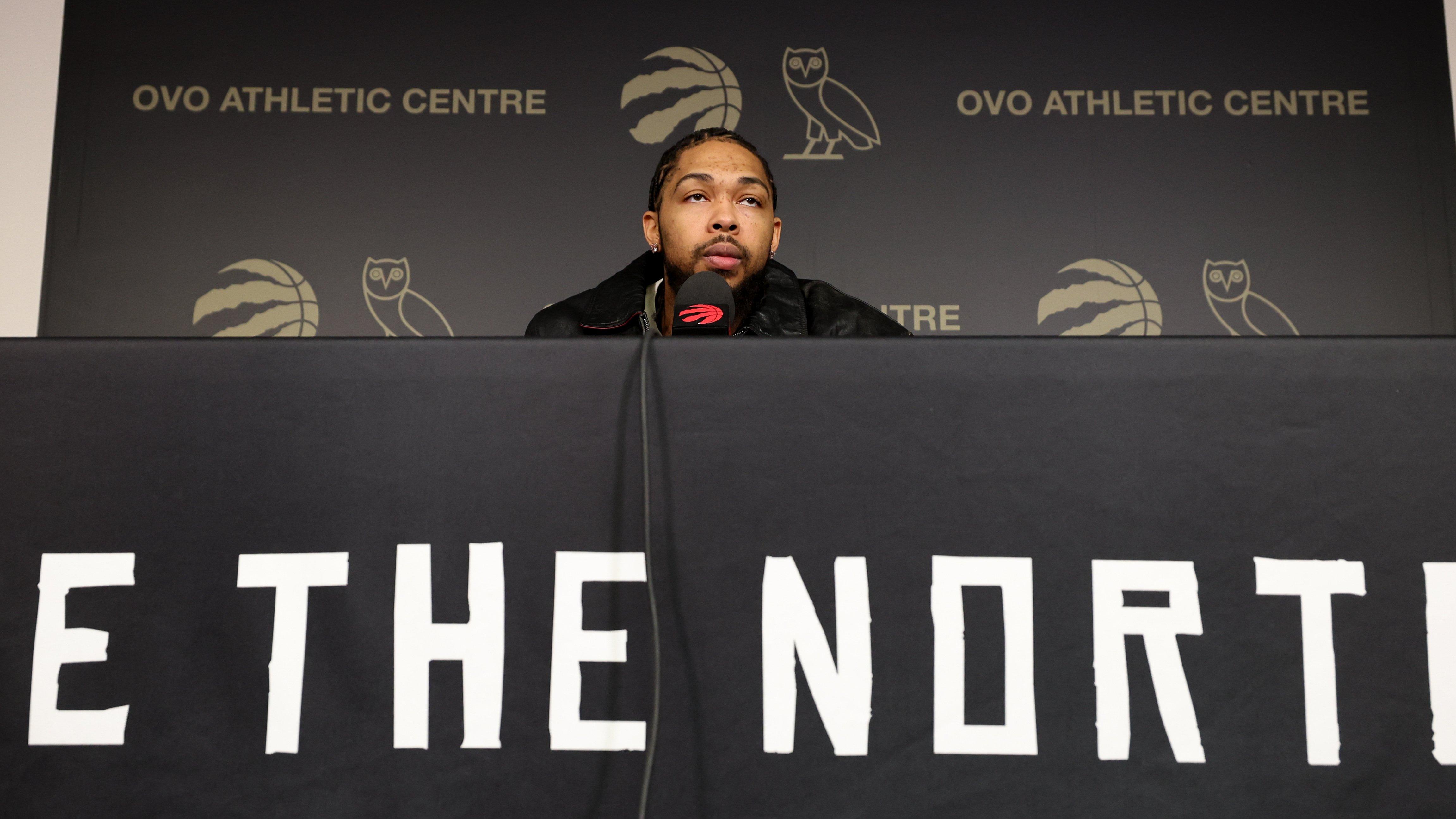 Raptors year end presser