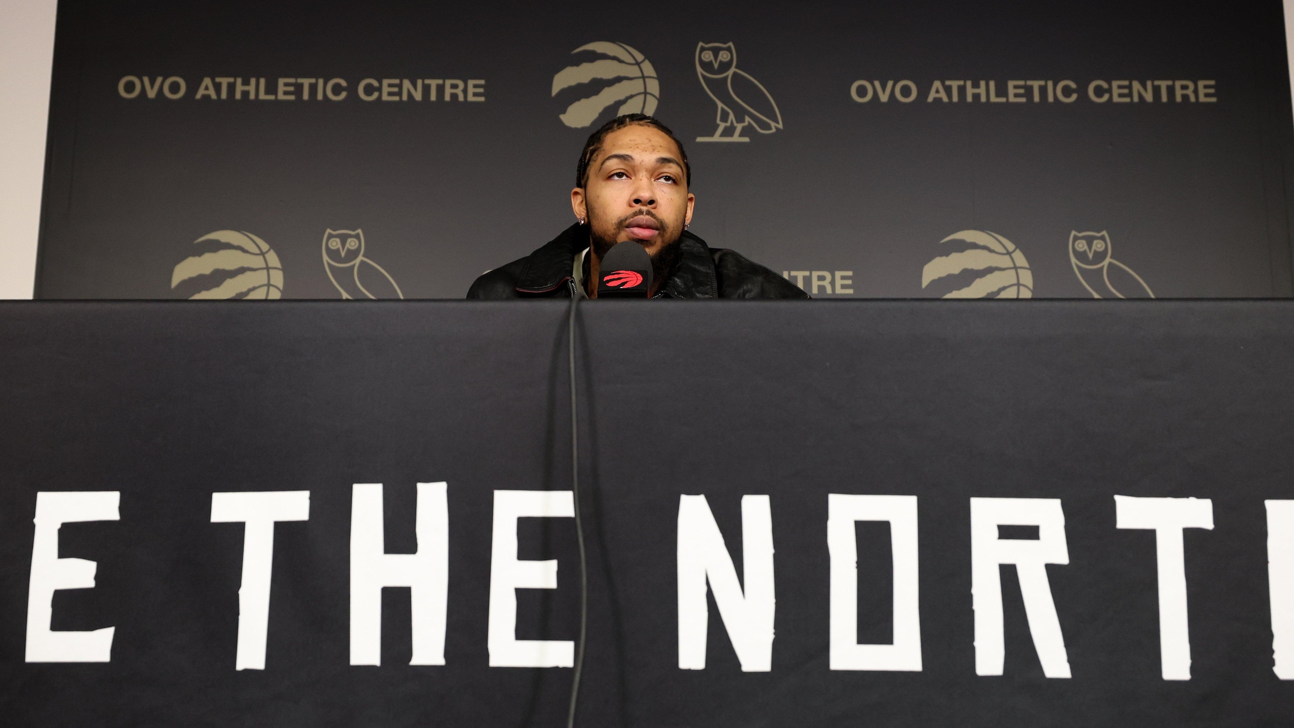 Raptors year end presser