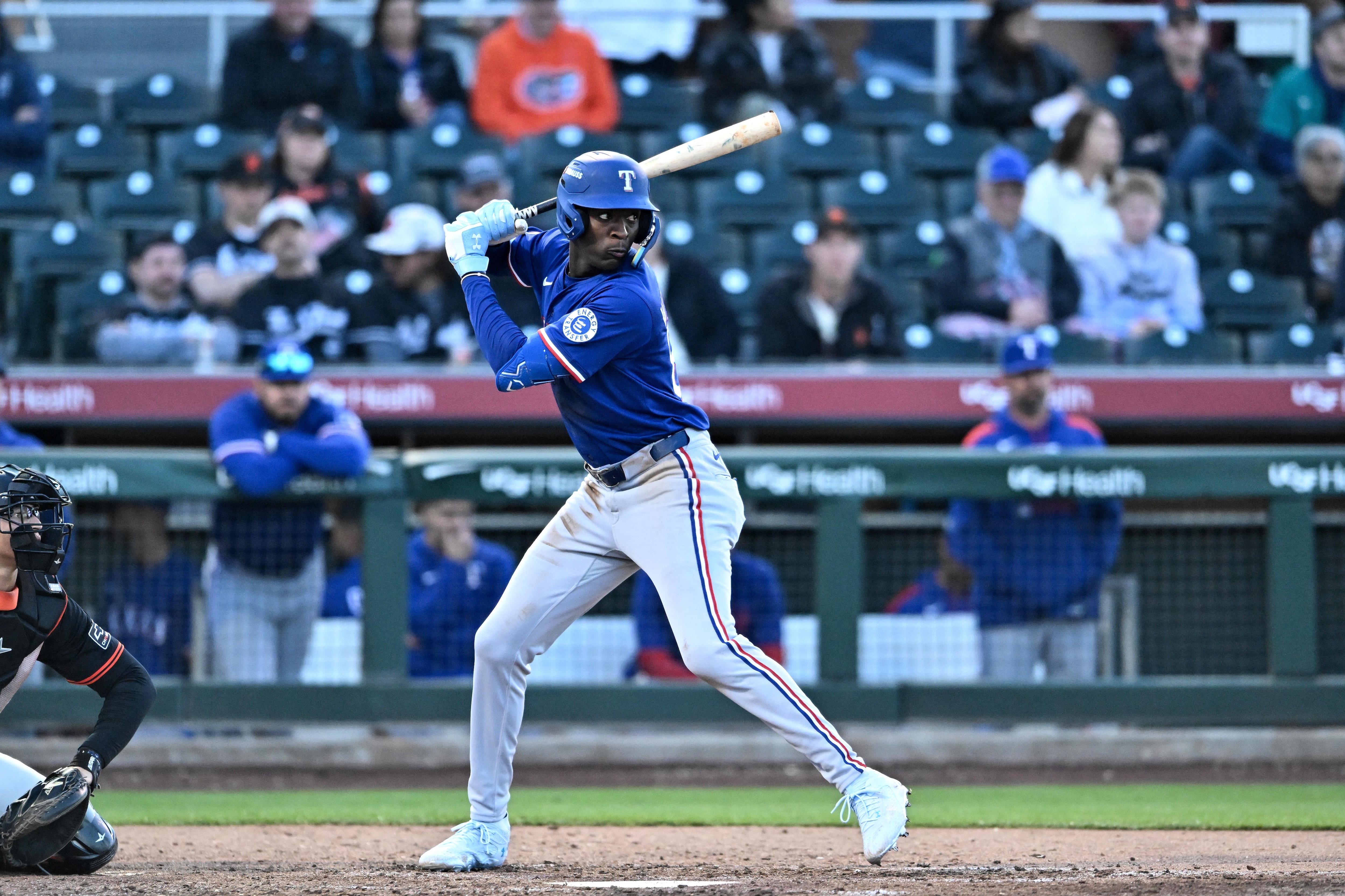 Spring Breakout - Texas Rangers v San Francisco Giants