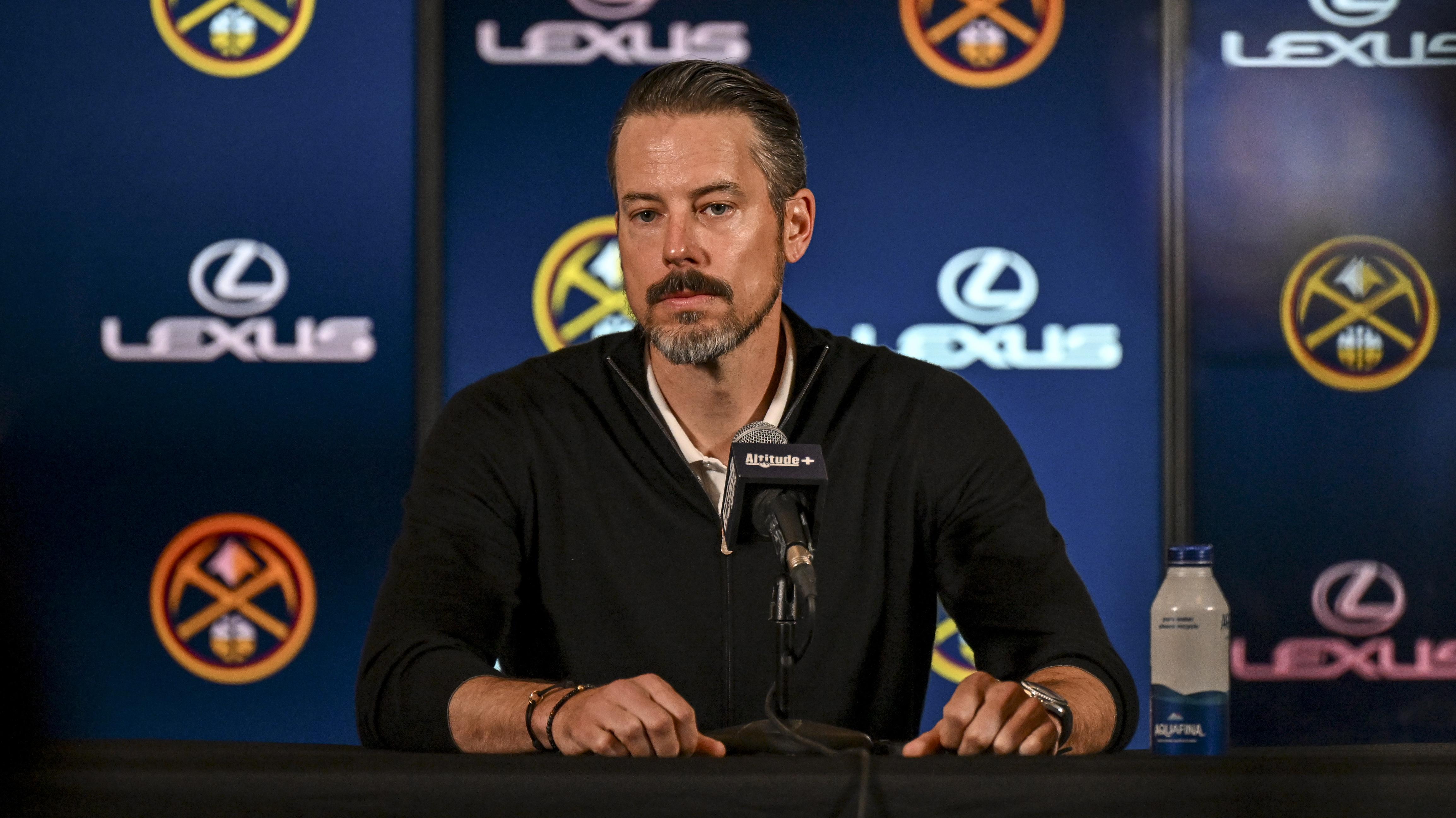 DENVER NUGGETS JOSH KROENKE