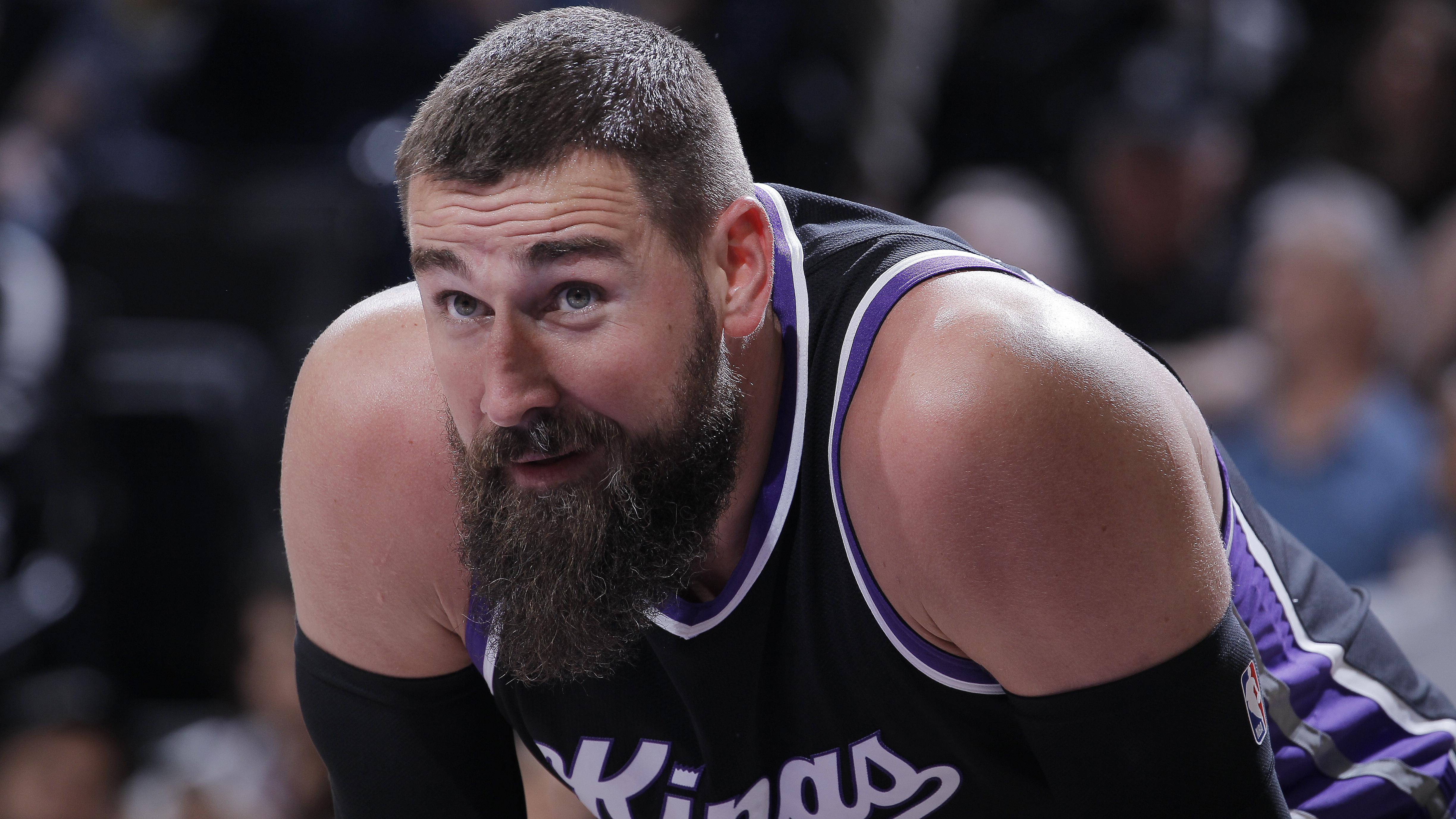 Denver Nuggets v Sacramento Kings