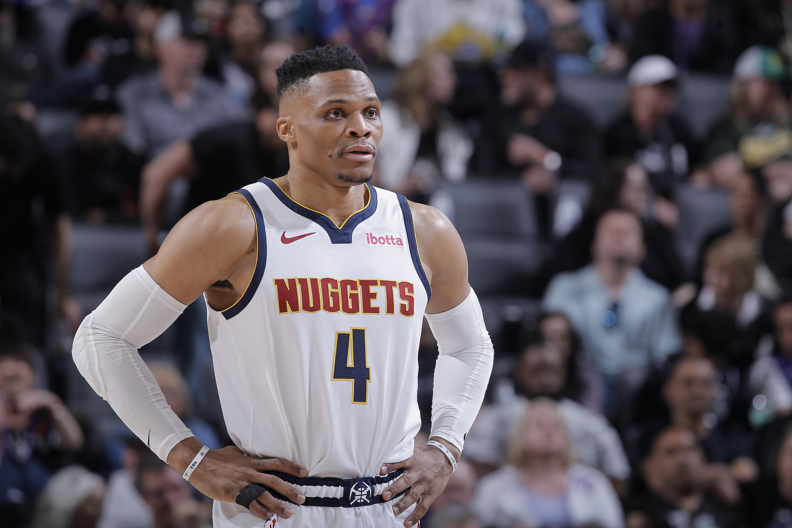 Denver Nuggets v Sacramento Kings Denver Nuggets v Sacramento Kings