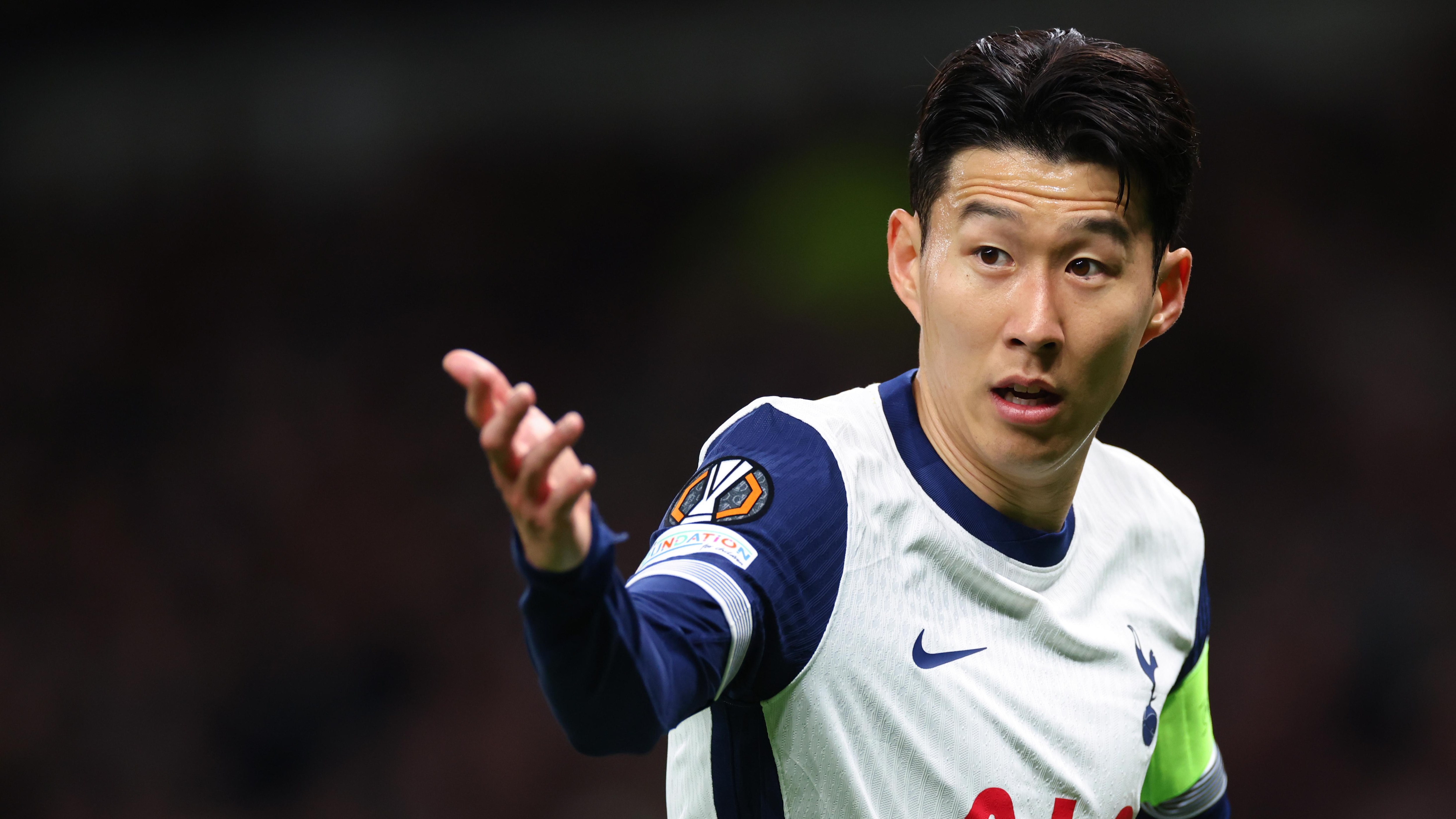 Tottenham Hotspur v Eintracht Frankfurt - UEFA Europa League 2024/25 Quarter Final First Leg