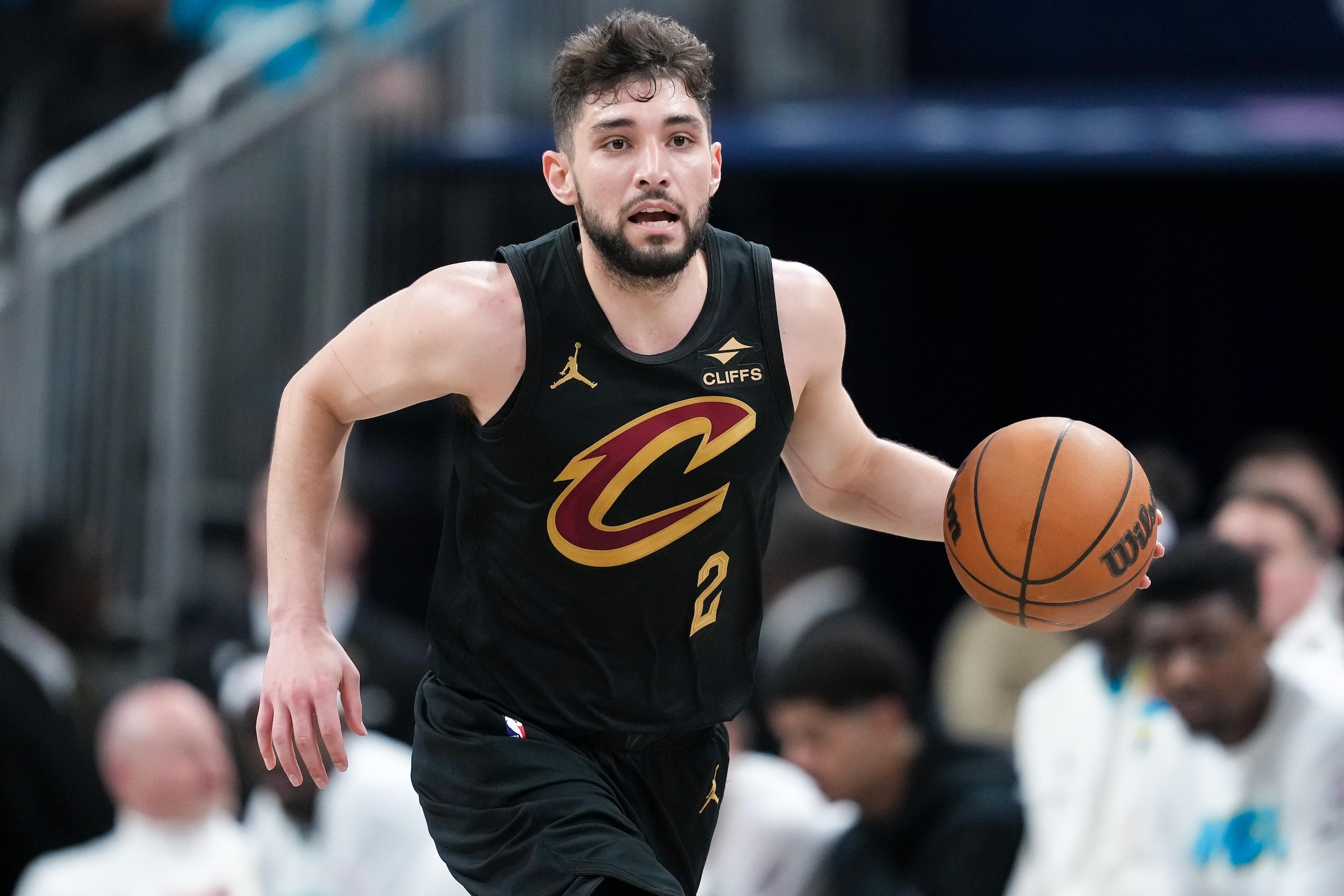 Cleveland Cavaliers v Indiana Pacers Cleveland Cavaliers v Indiana Pacers