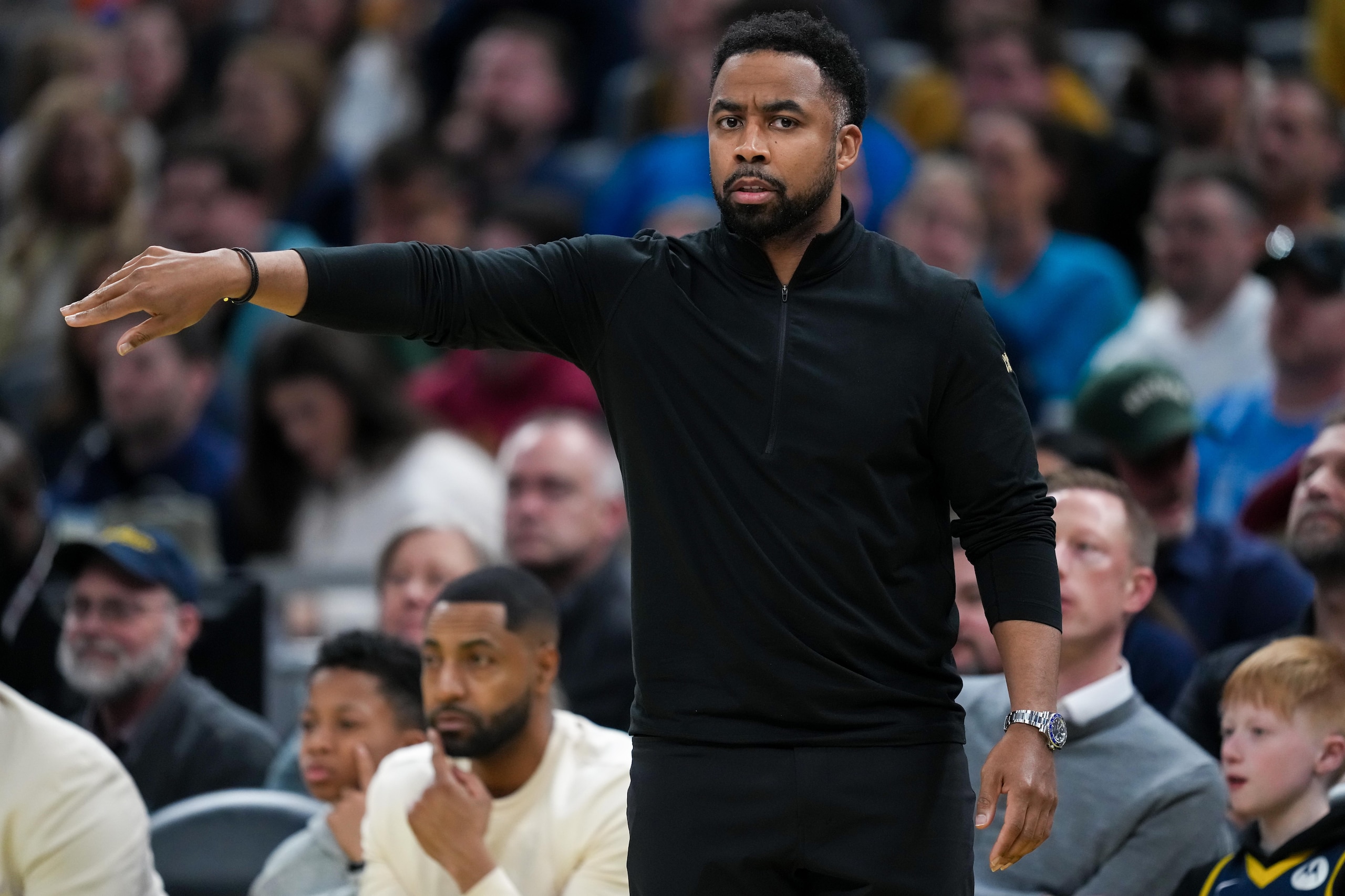 Cleveland Cavaliers v Indiana Pacers Cleveland Cavaliers v Indiana Pacers