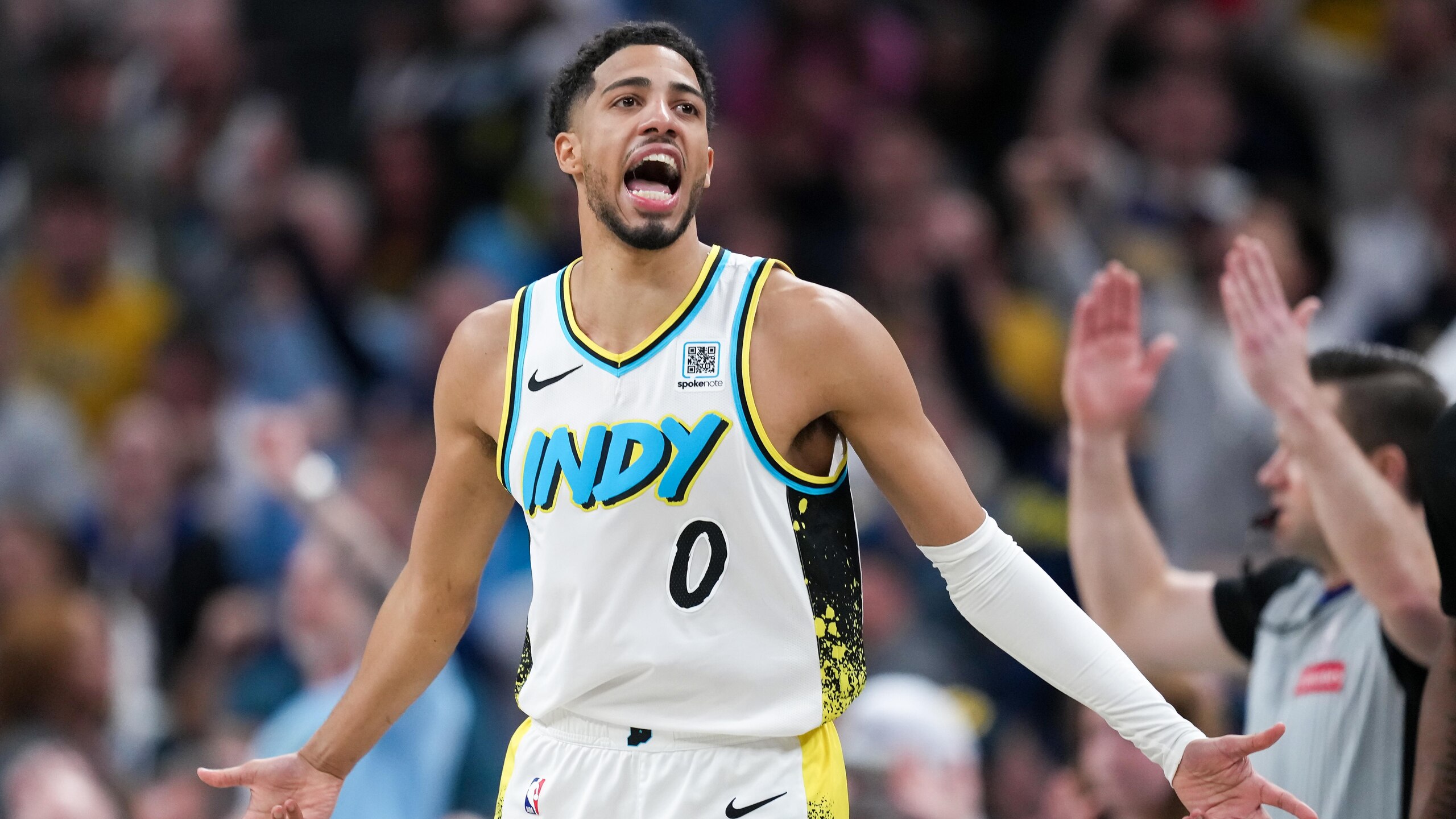 Cleveland Cavaliers v Indiana Pacers Cleveland Cavaliers v Indiana Pacers