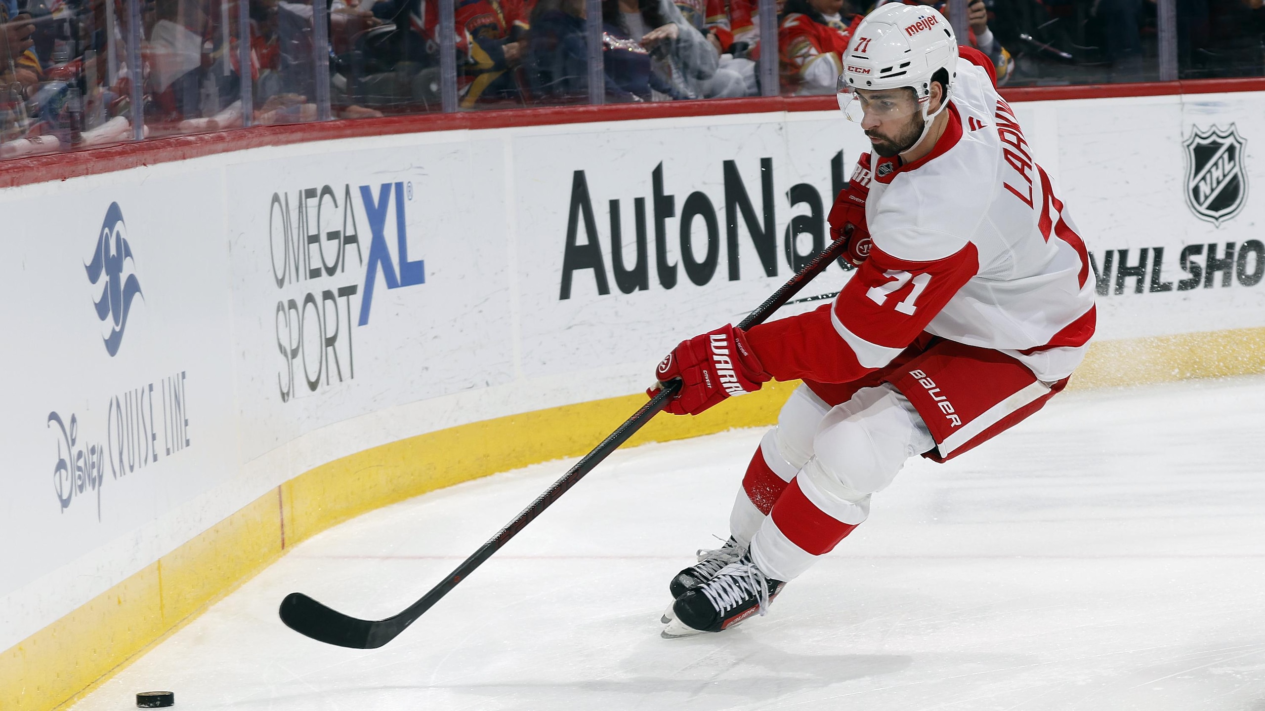 Detroit Red Wings v Florida Panthers