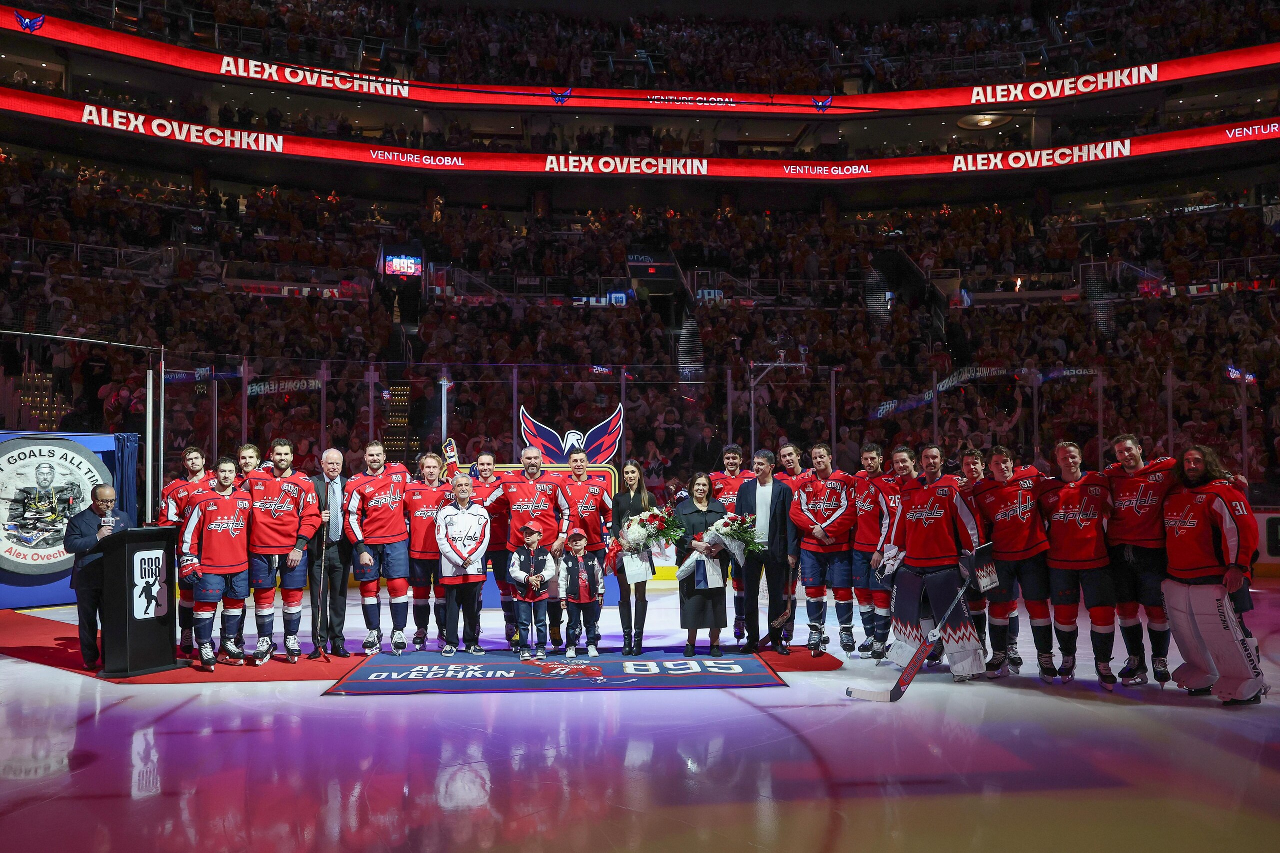 Carolina Hurricanes v Washington Capitals Carolina Hurricanes v Washington Capitals