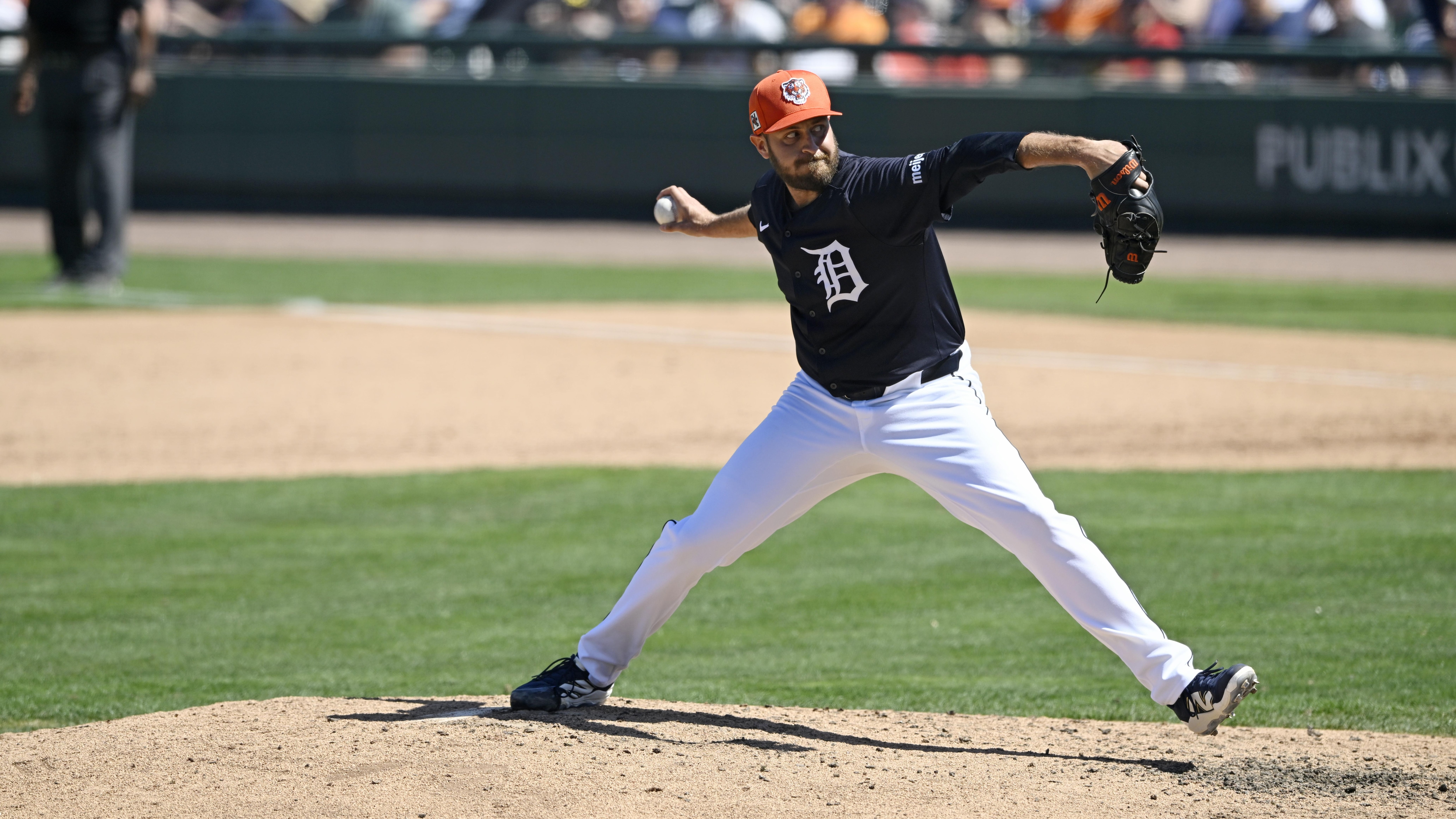 Tampa Bay Rays v Detroit Tigers