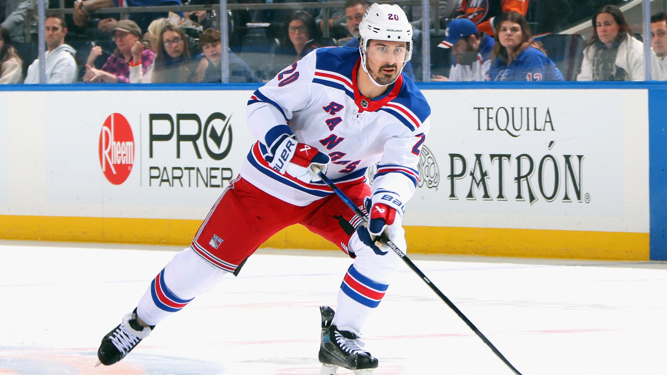 New York Rangers v New York Islanders New York Rangers v New York Islanders